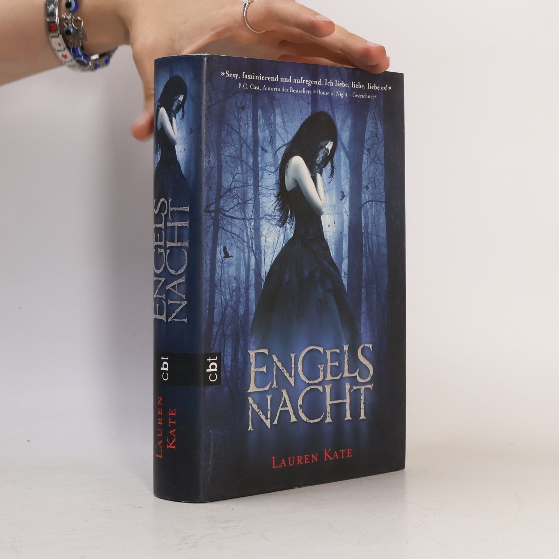Lauren Kate Engels Nacht