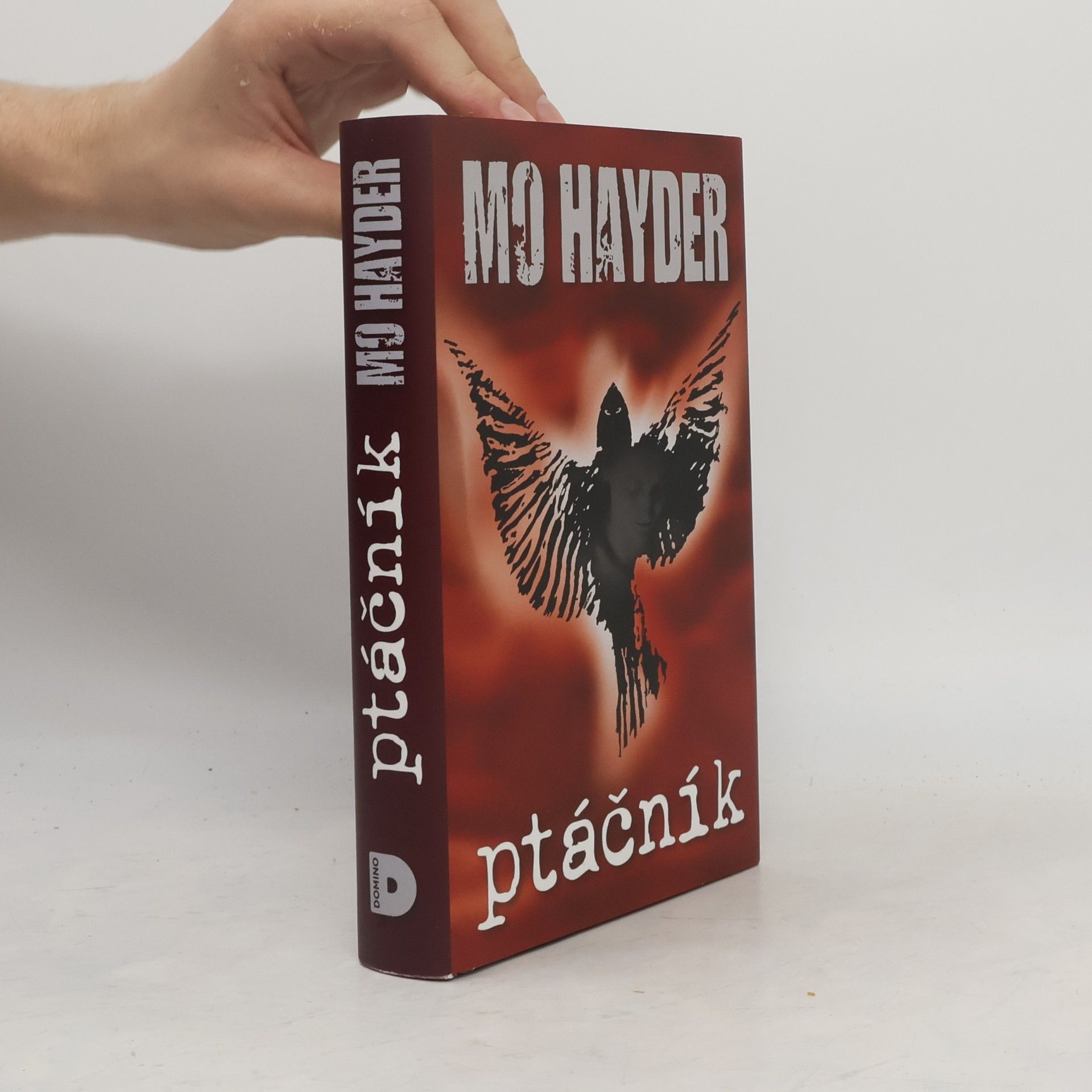 Mo Hayder Ptáčník