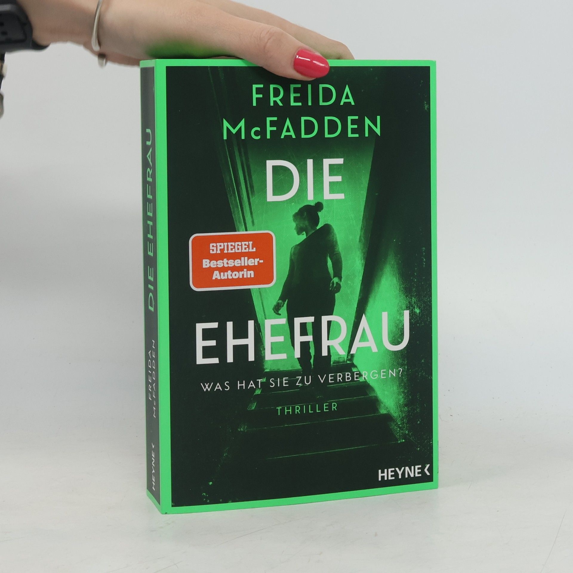 Freida McFadden Die Ehefrau
