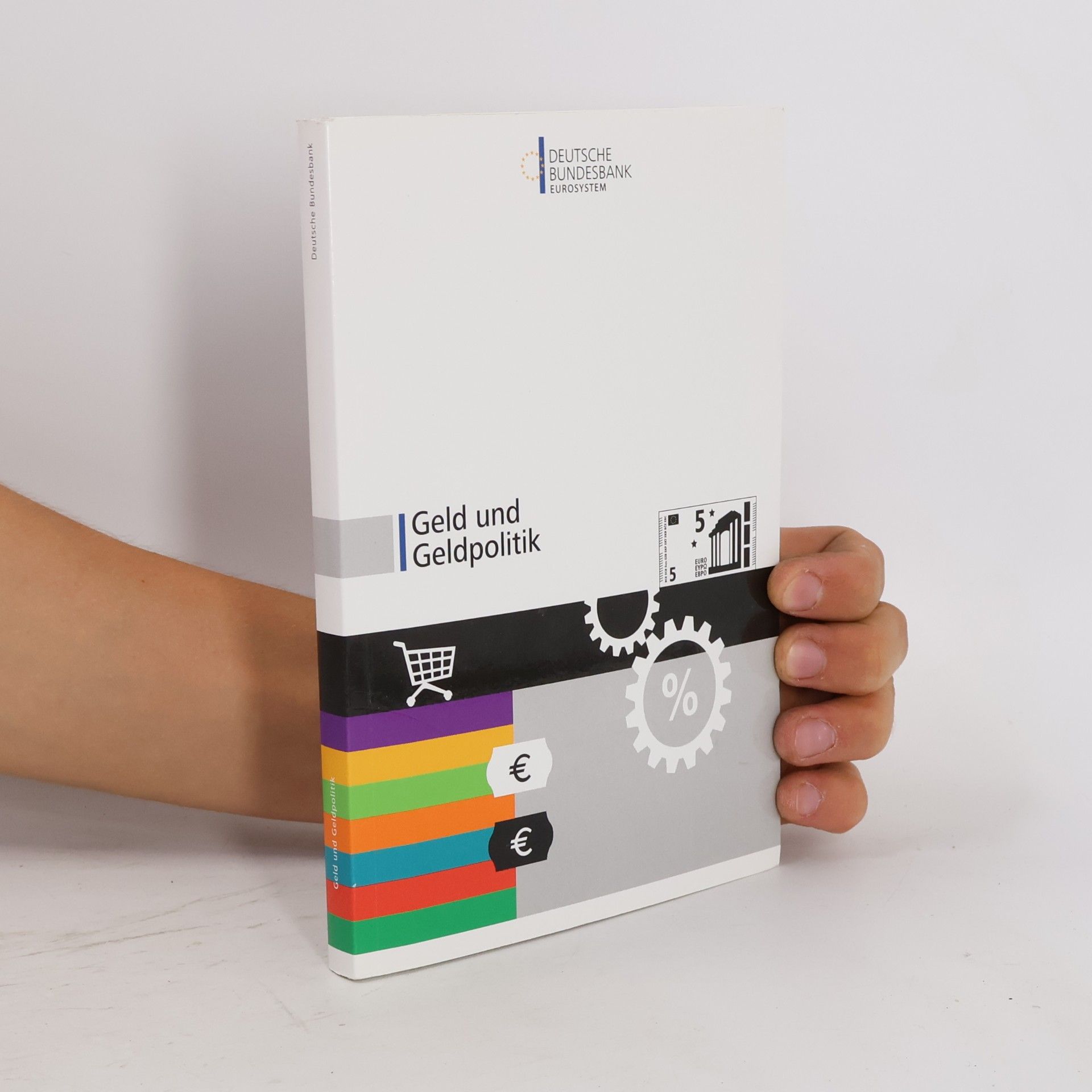 Autores varios Geld und Geldpolitik