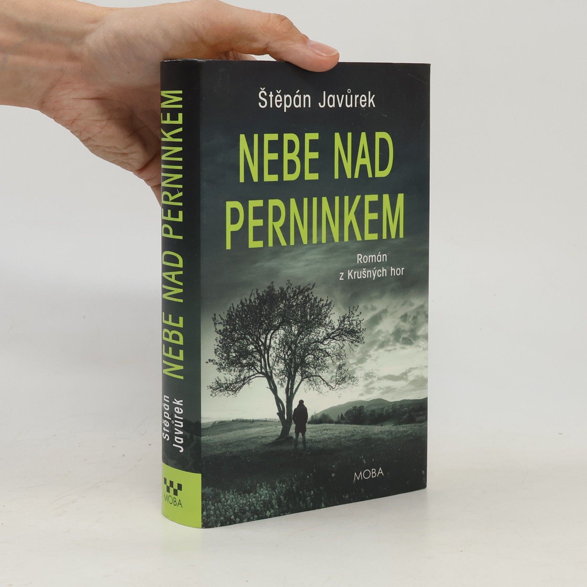 Štěpán Javůrek Nebe nad Perninkem