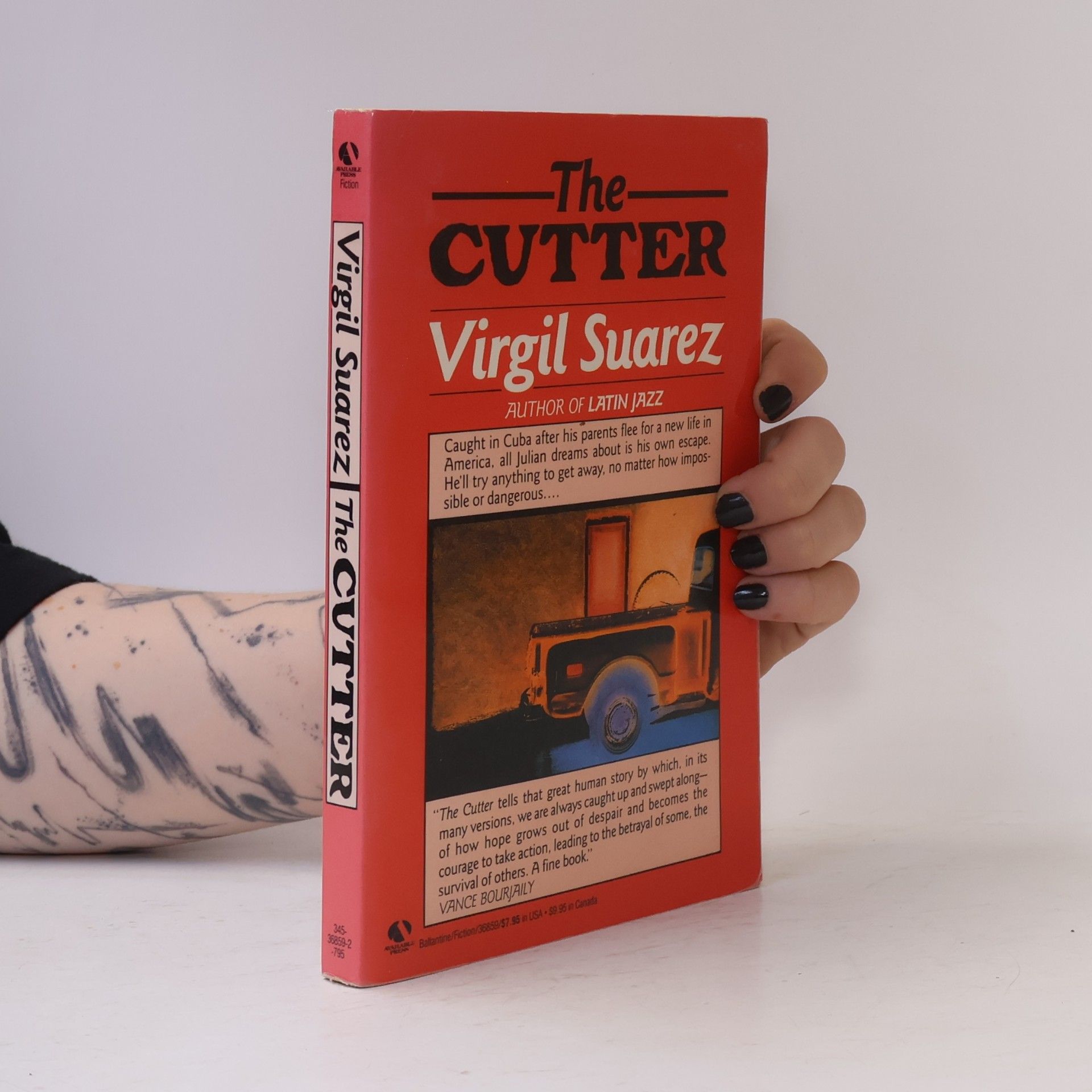 The Cutter