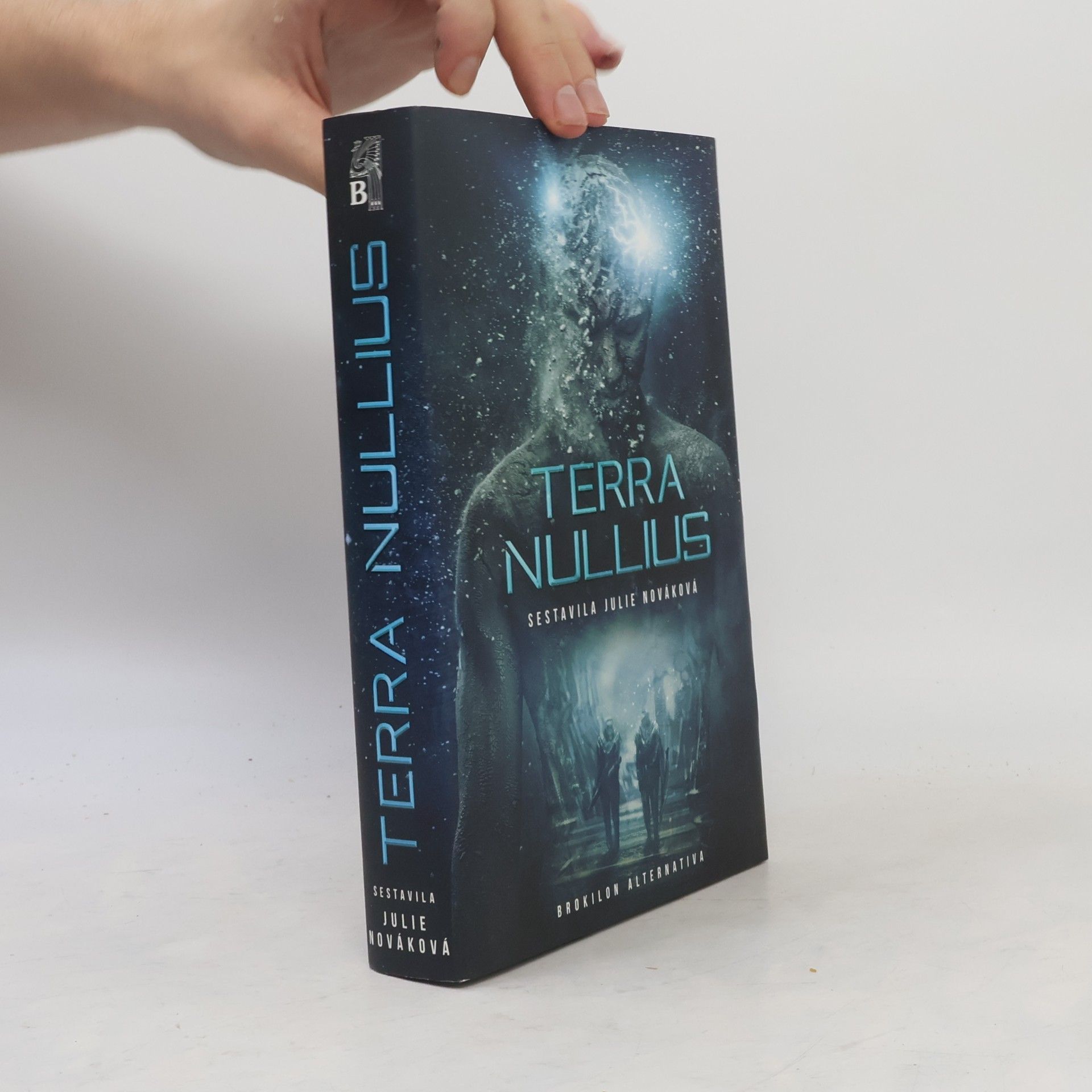 Julie Nováková Terra nullius