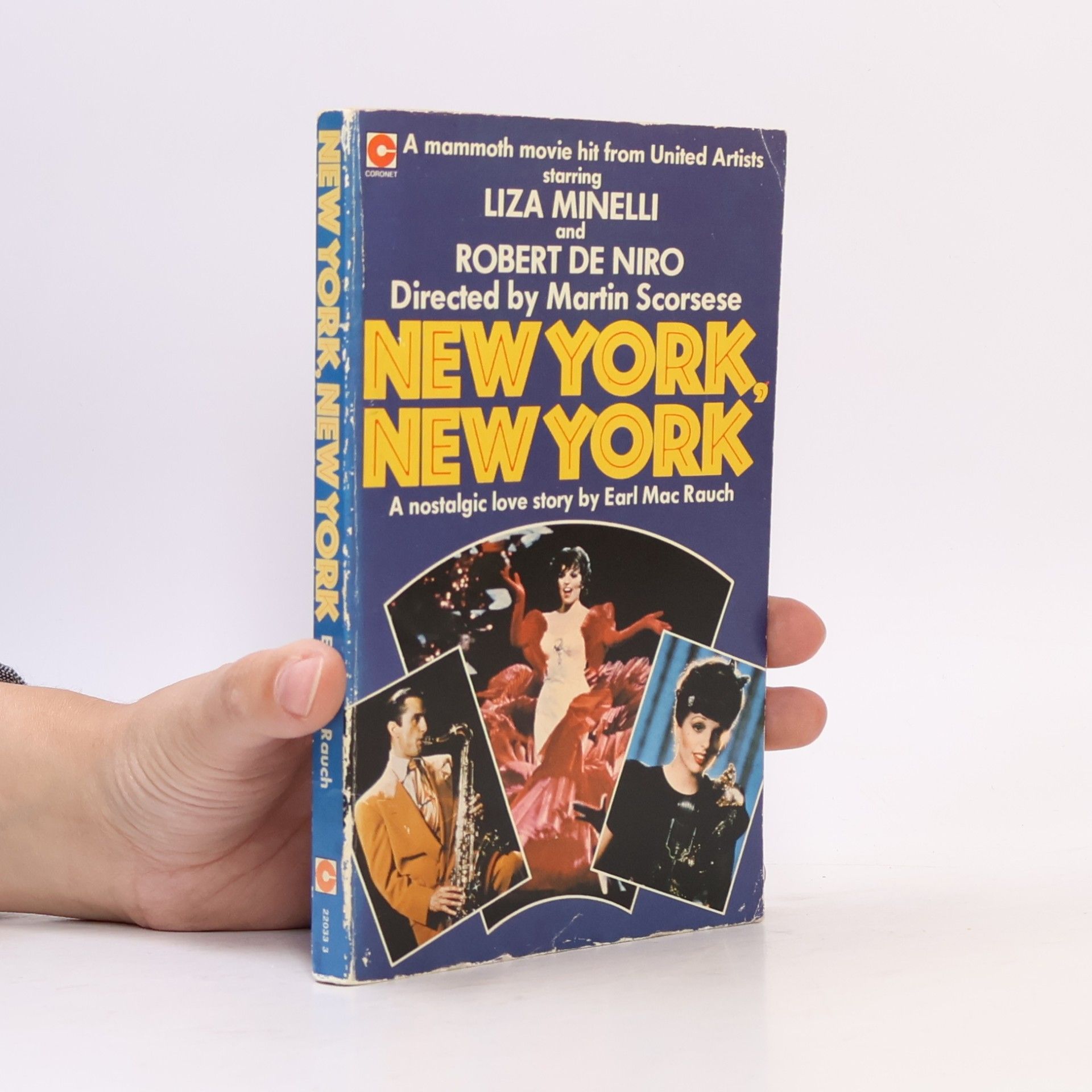 Earl Mac Rauch New York, New York