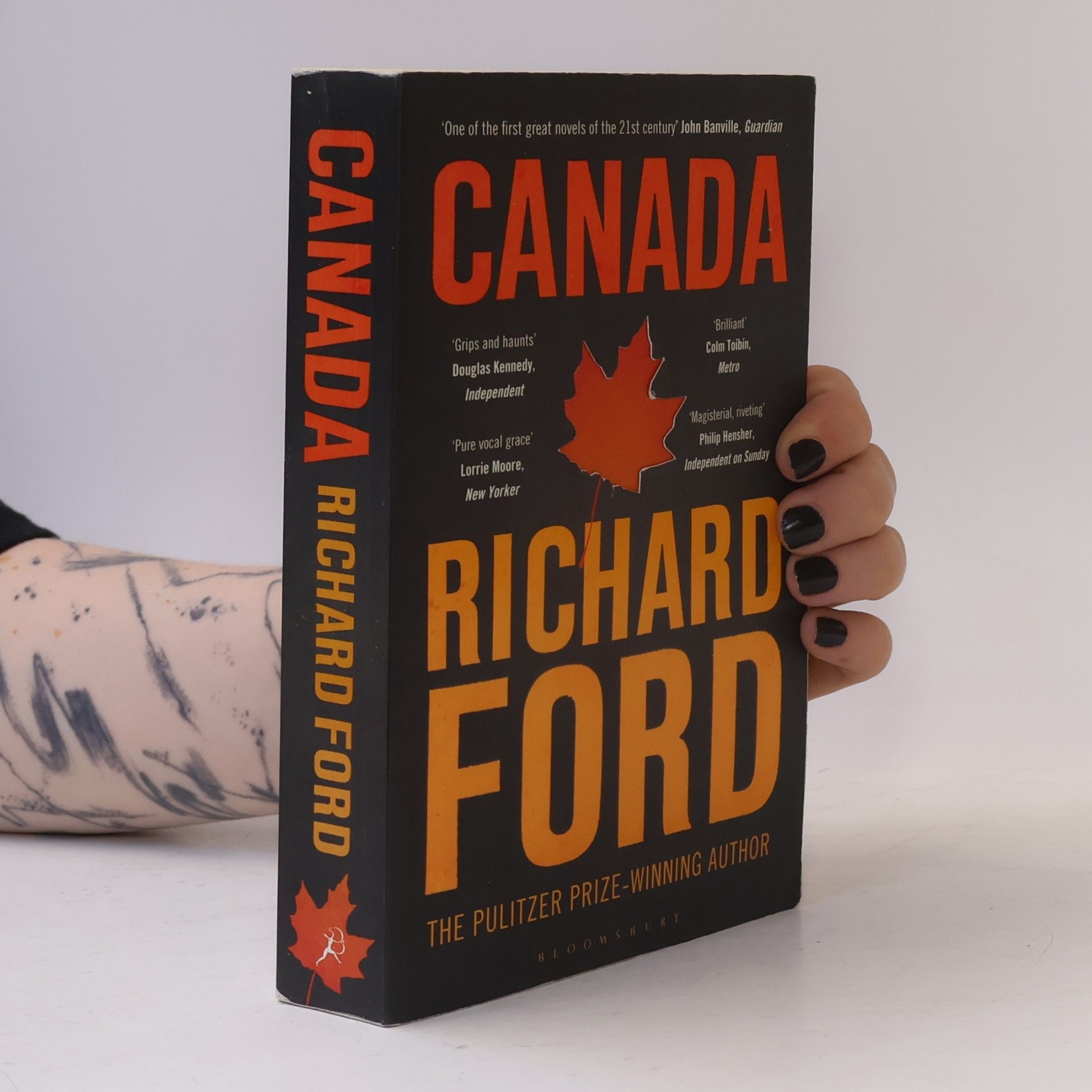 Richard Ford Canada
