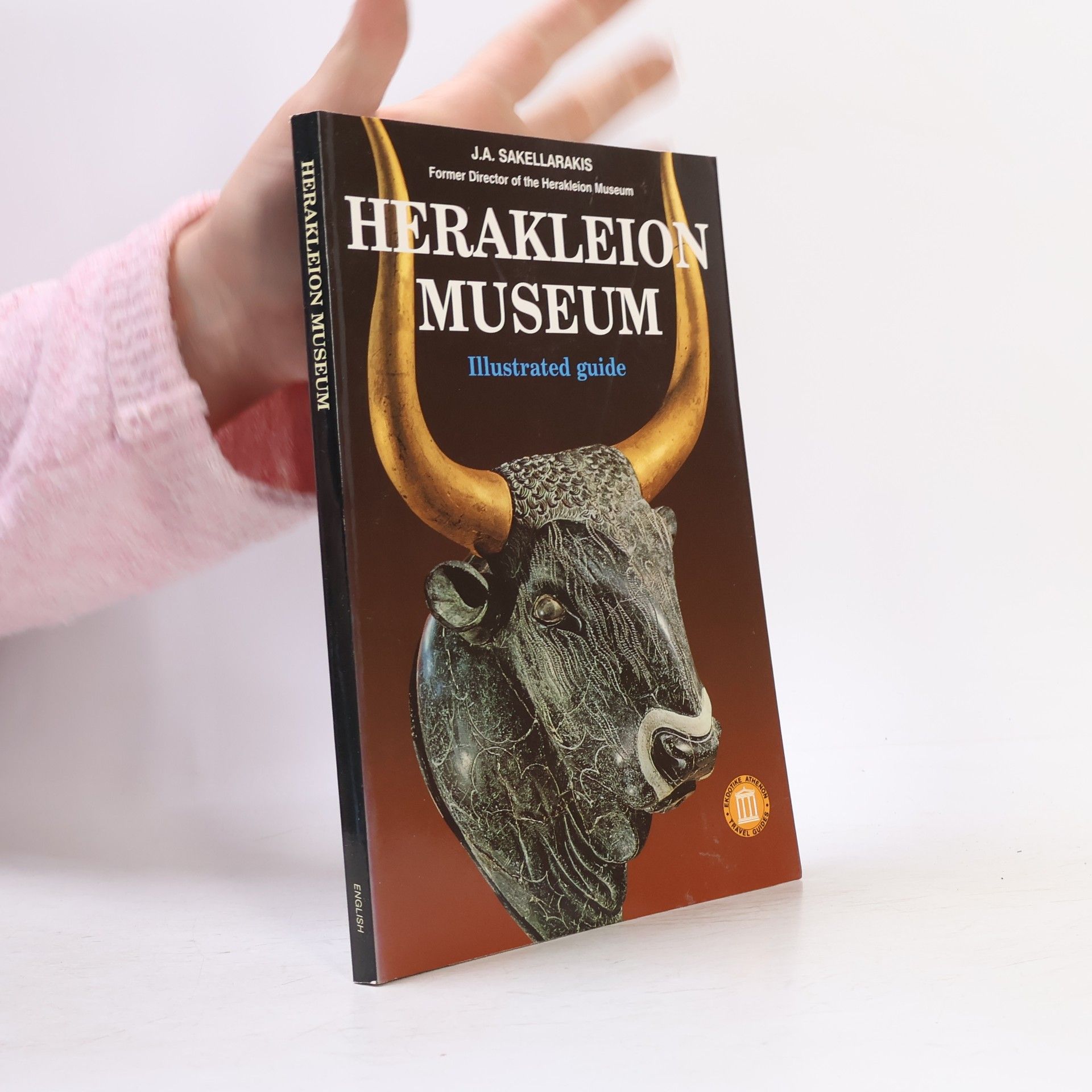 J. A. Sakellarakis Herakleion Museum