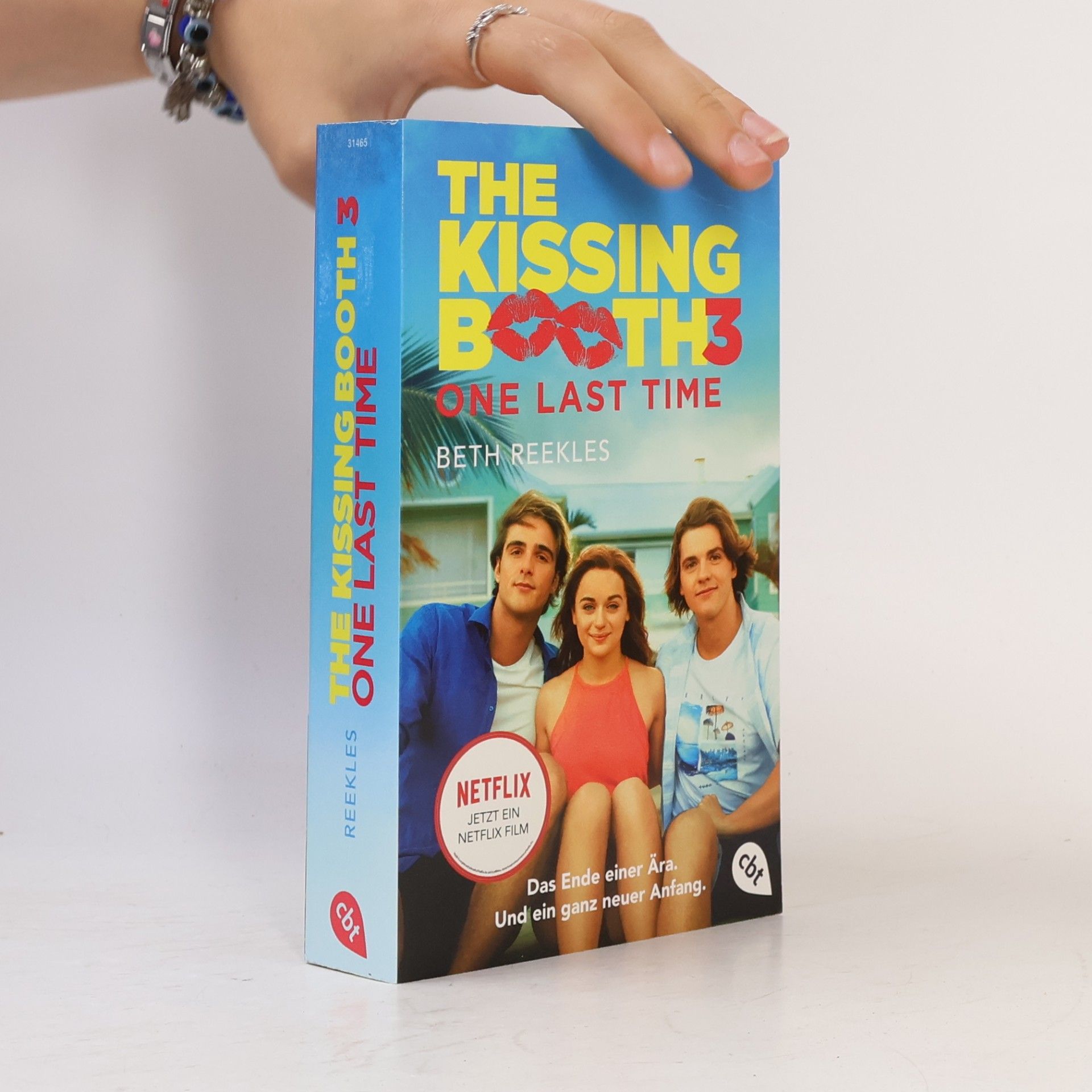 Beth Reekles The Kissing Booth - One Last Time