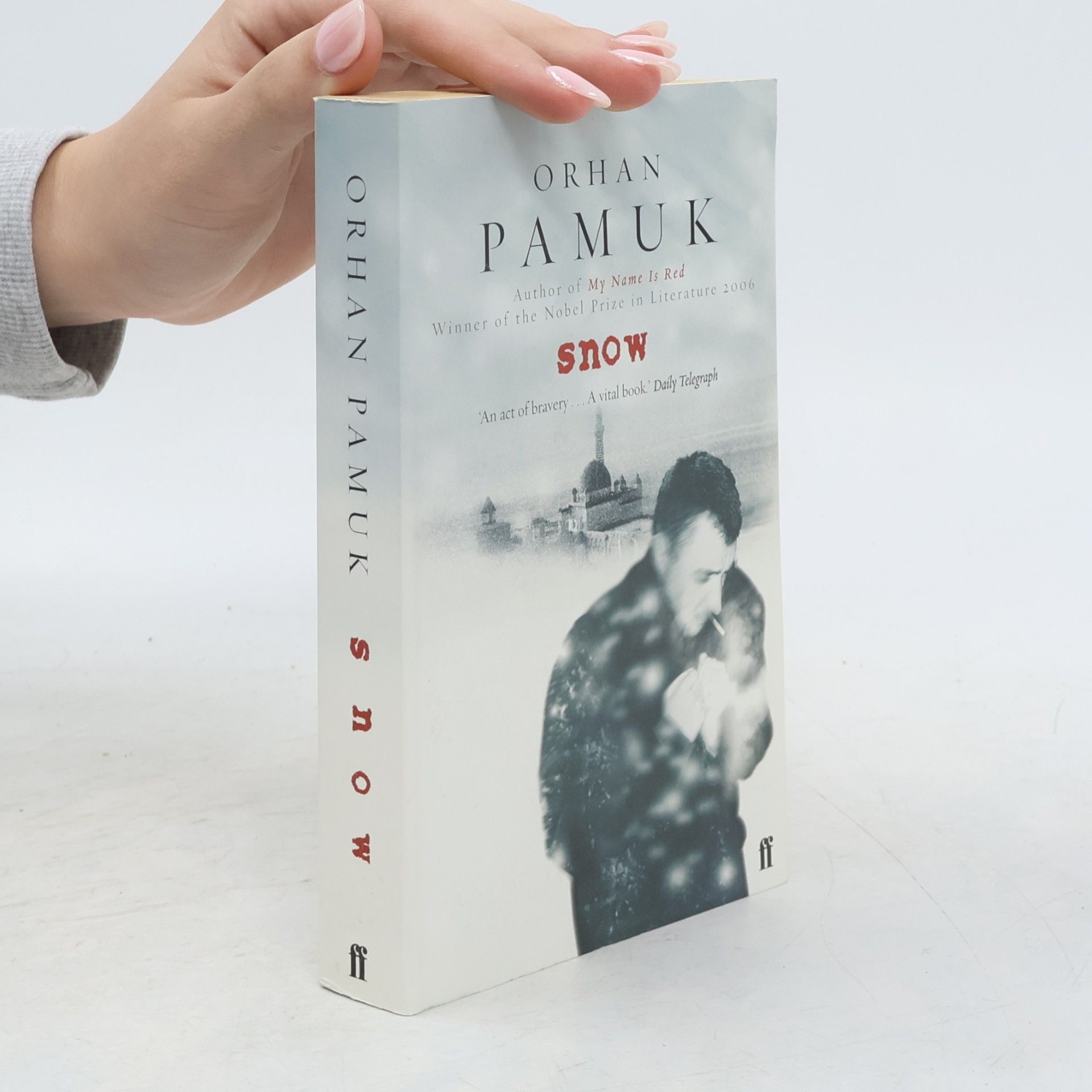 Orhan Pamuk Snow