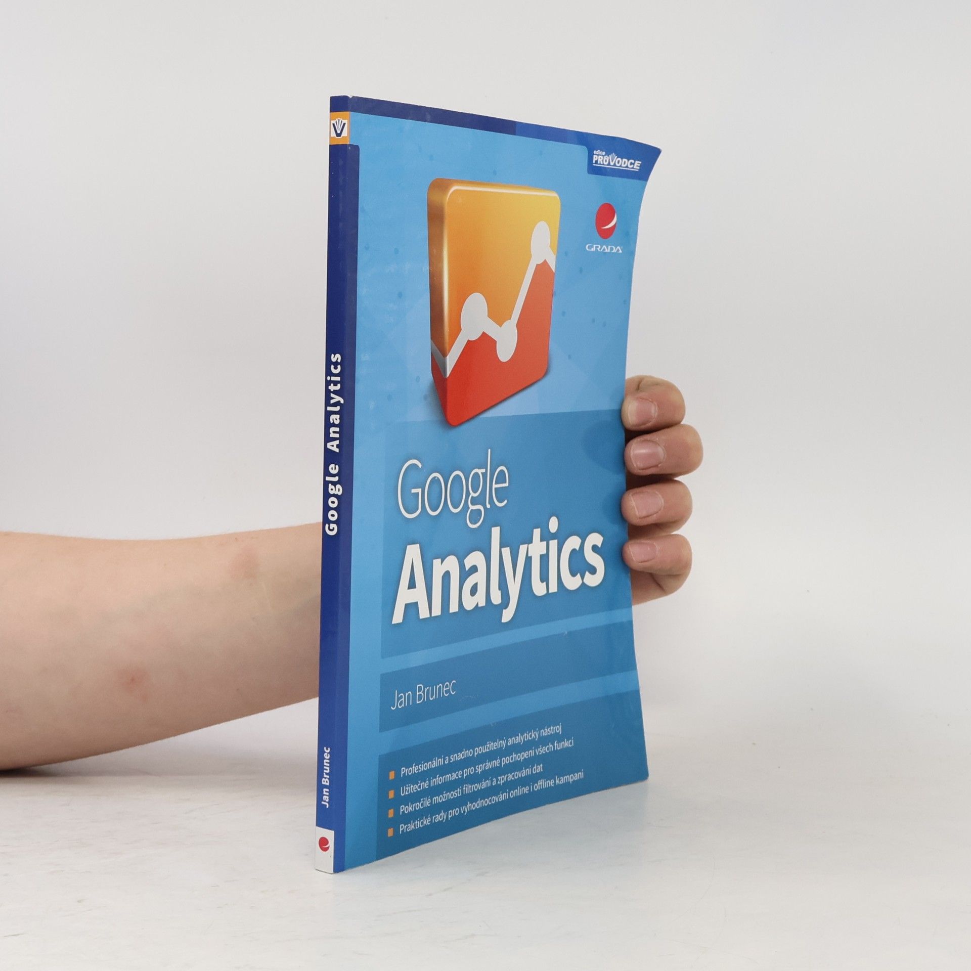 Jan Brunec Google Analytics
