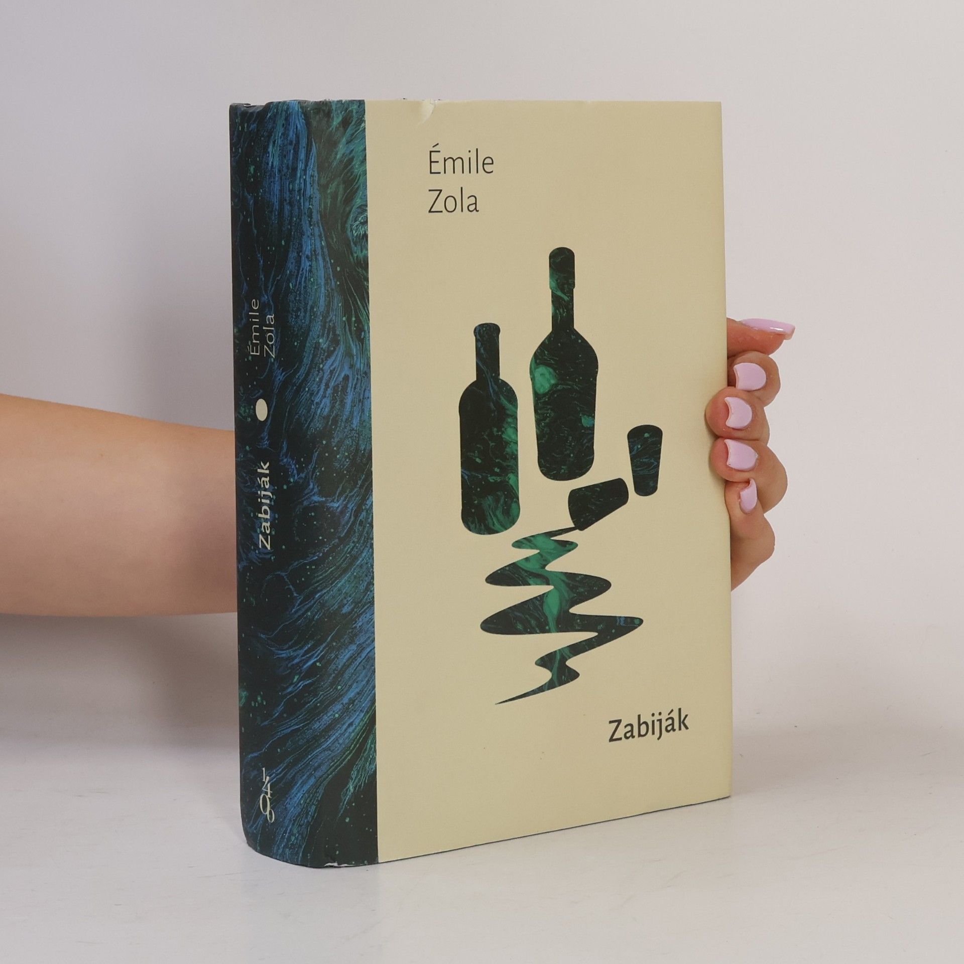 Émile Zola Zabiják