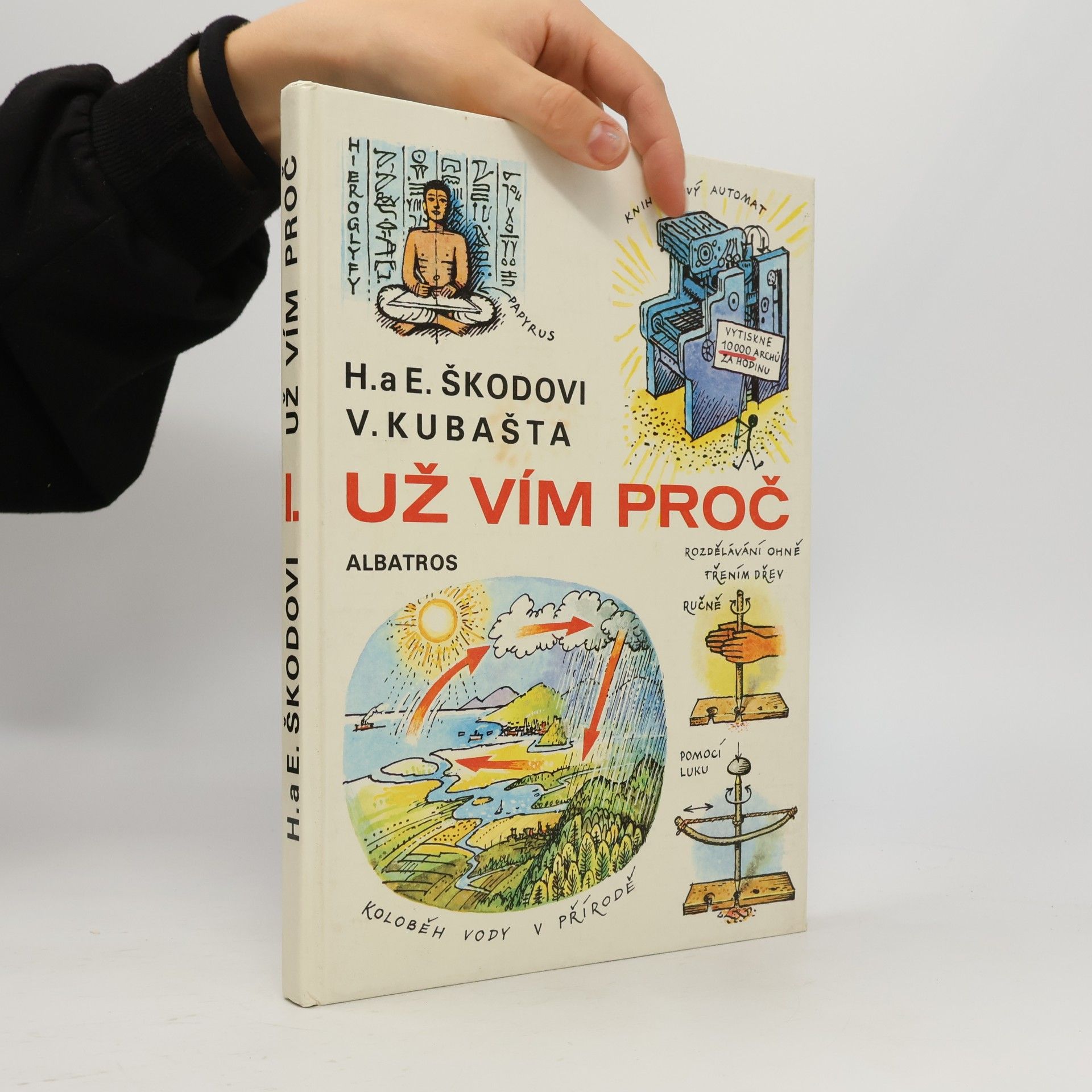 Eduard Škoda Už vím proč I.
