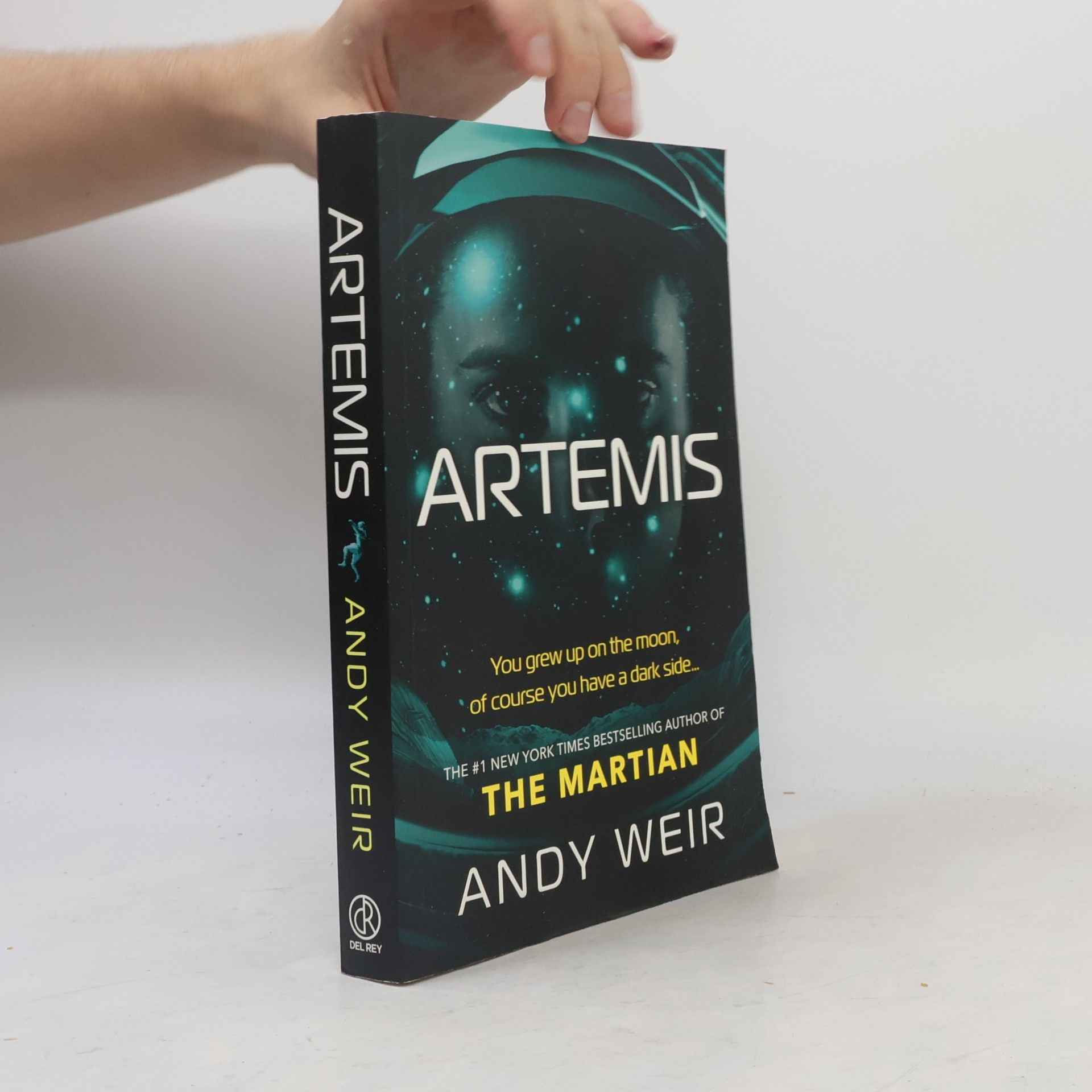 Andy Weir Artemis