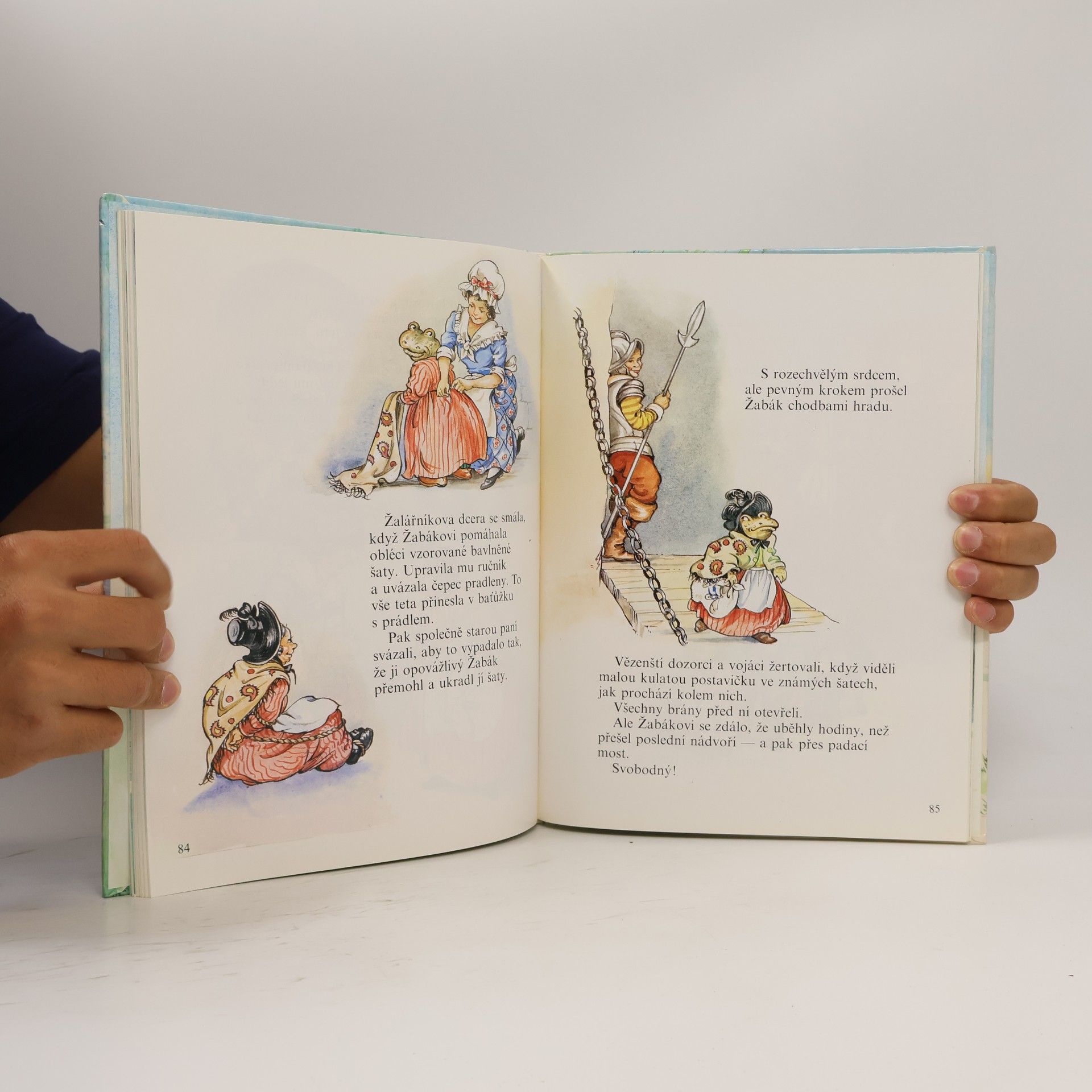 Kenneth Grahame Vyprávění pod vrbou
