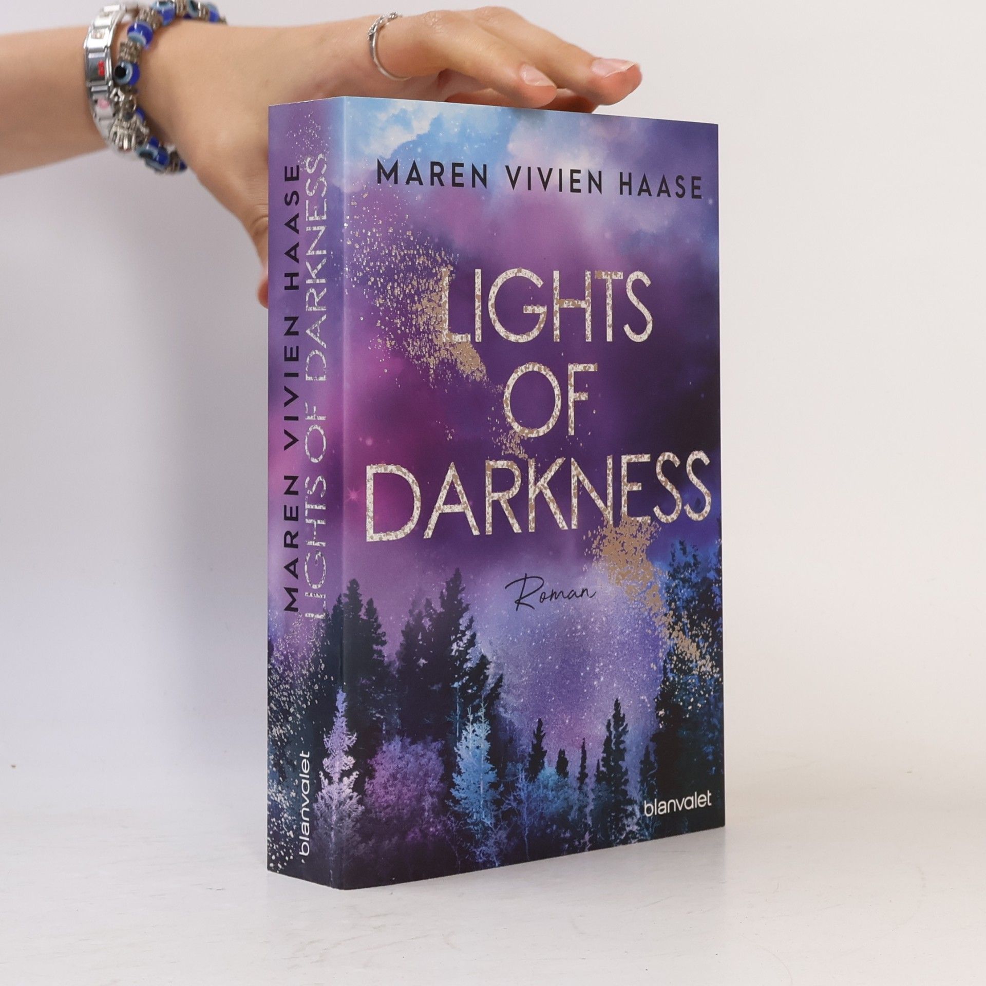 Maren Vivien Haase Lights of Darkness