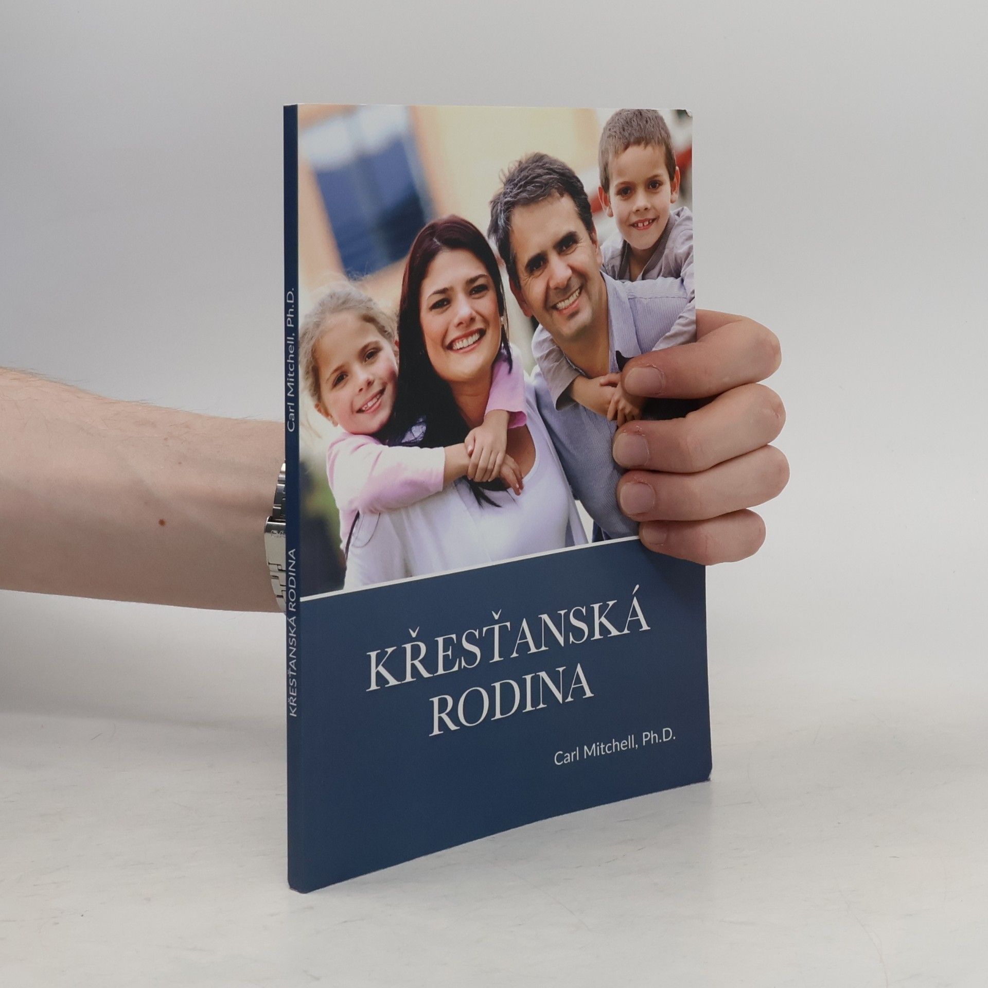 Carl Mitchell Křesťanská rodina