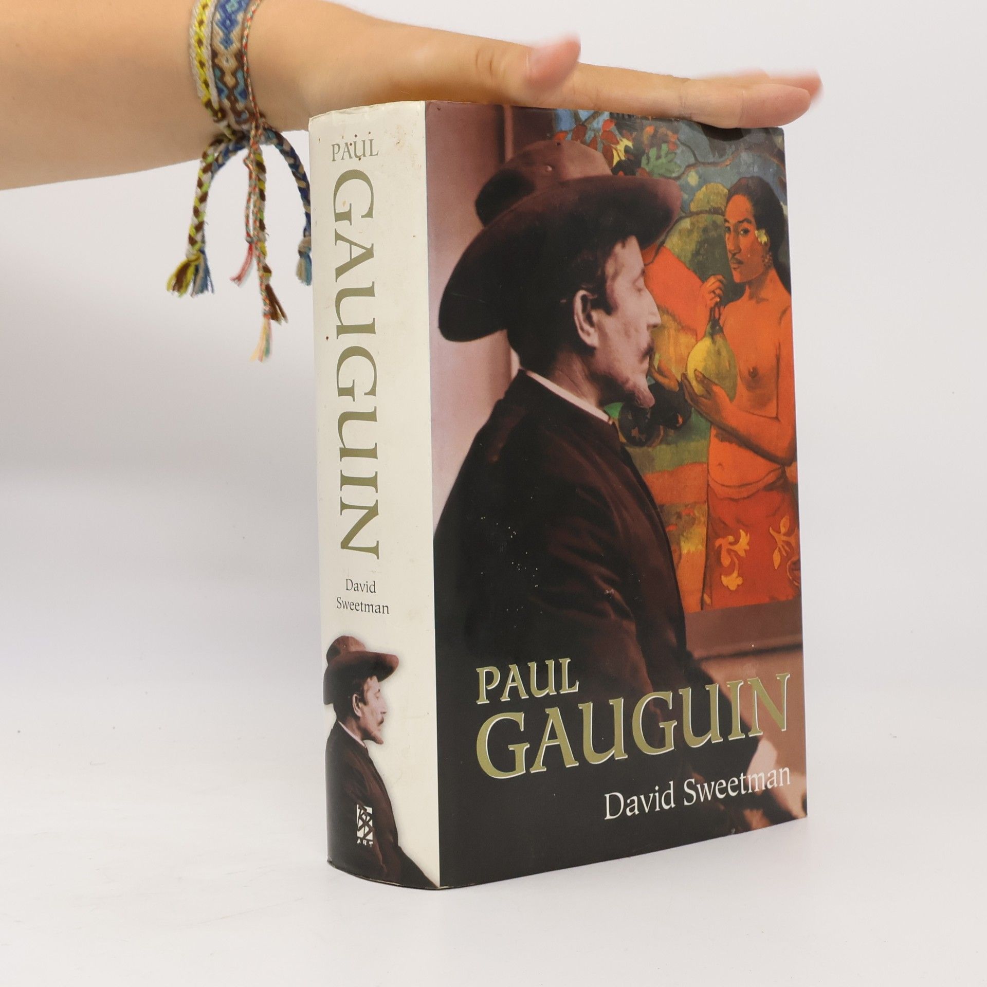 David Sweetman Paul Gauguin
