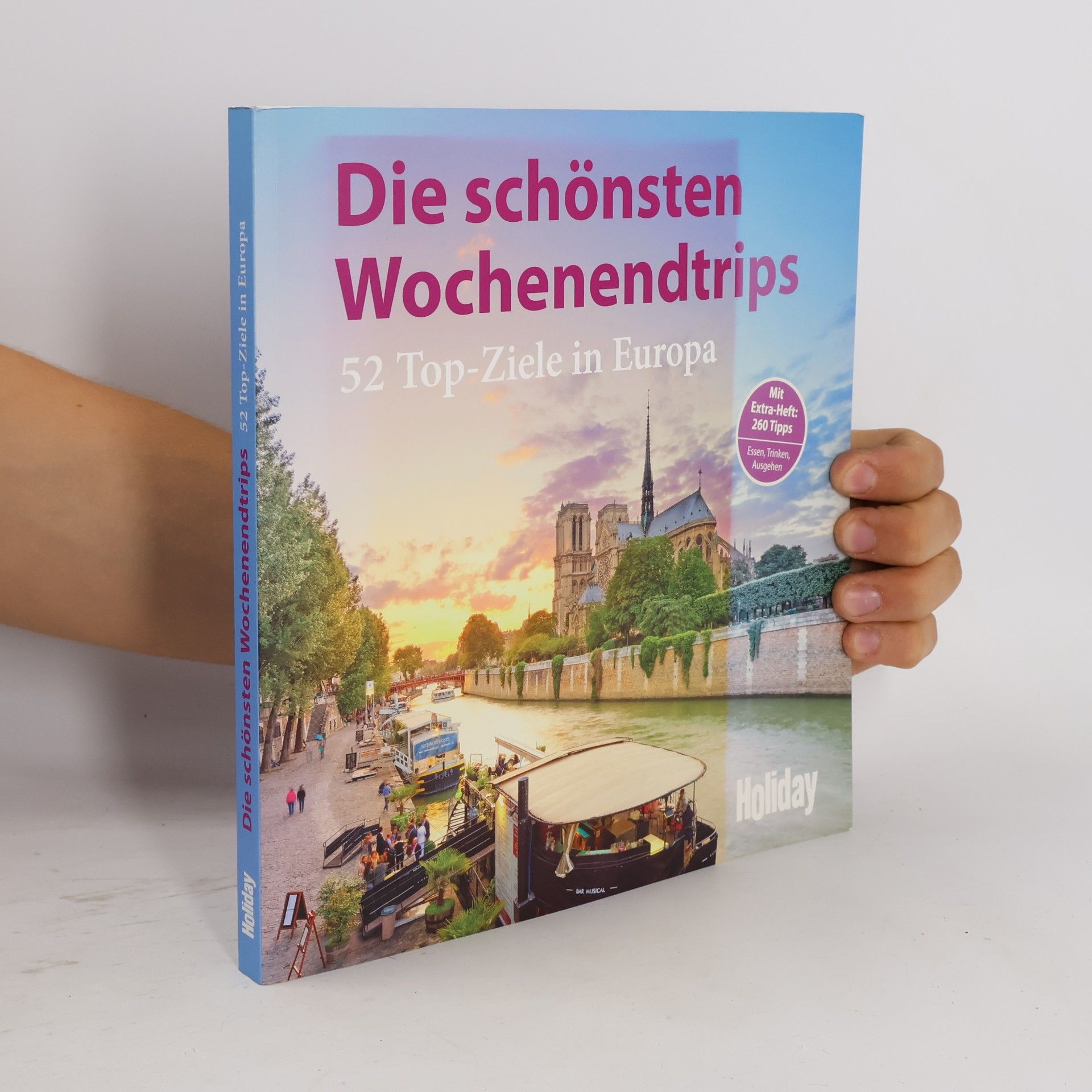 Felix Woerther Die schönsten Wochenendtrips