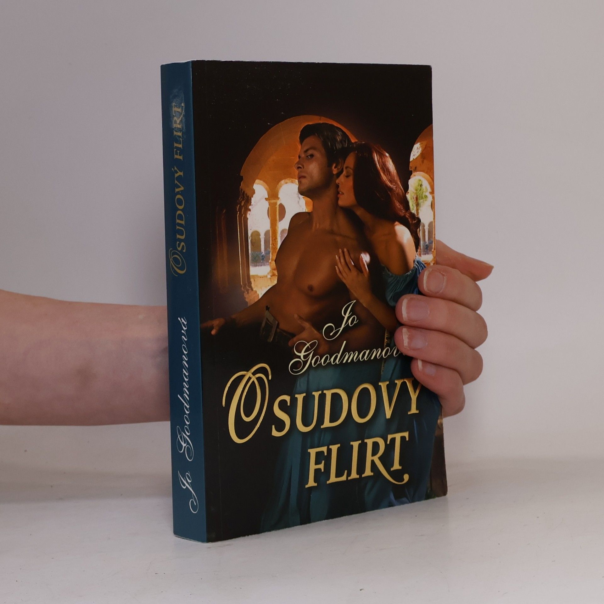 Jo Goodman Osudový flirt