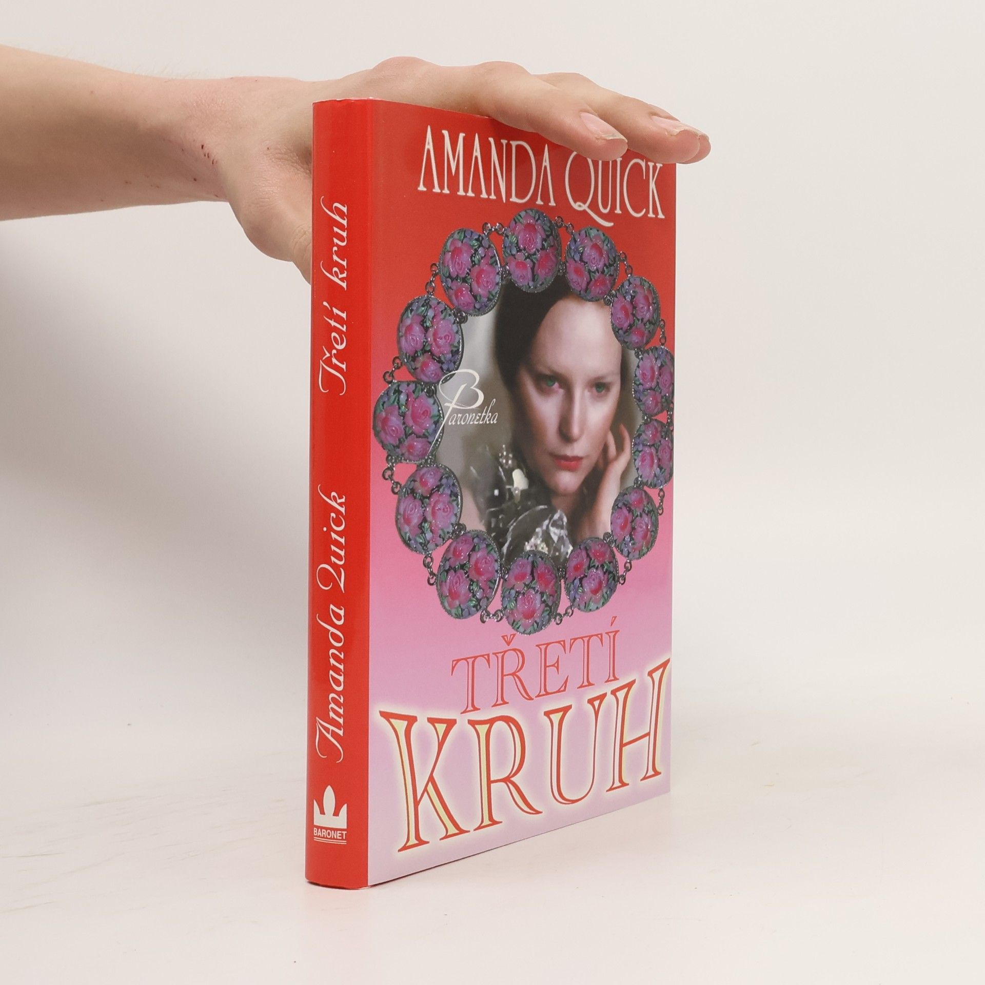 Jayne Ann Krentz Třetí kruh
