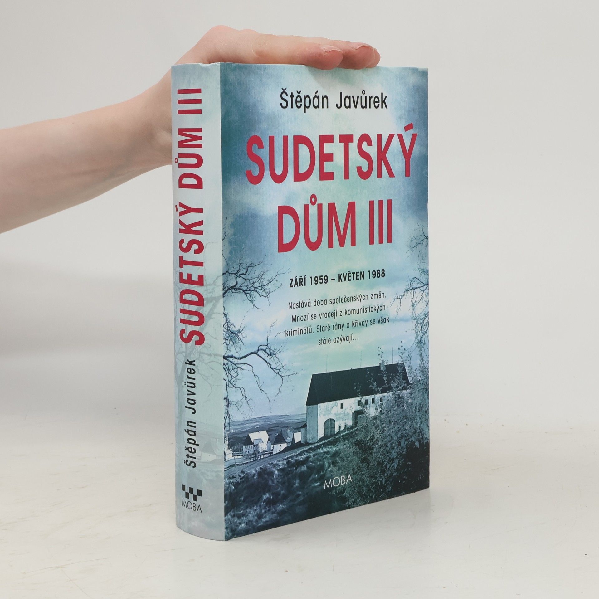 Štěpán Javůrek Sudetský dům III.