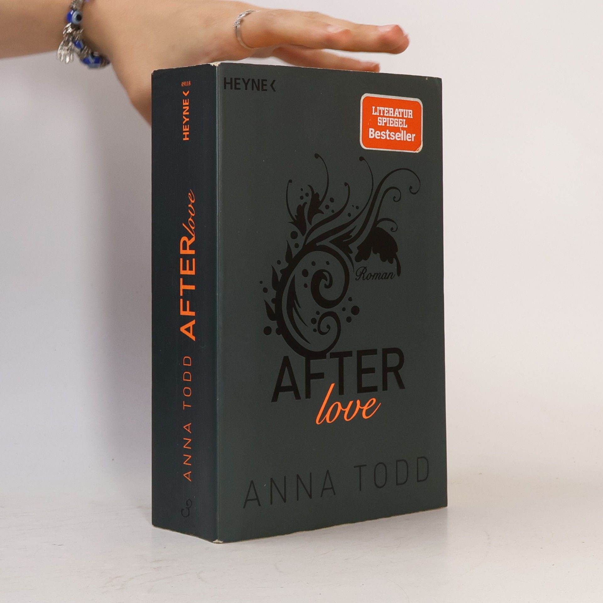 Anna Todd After. Love