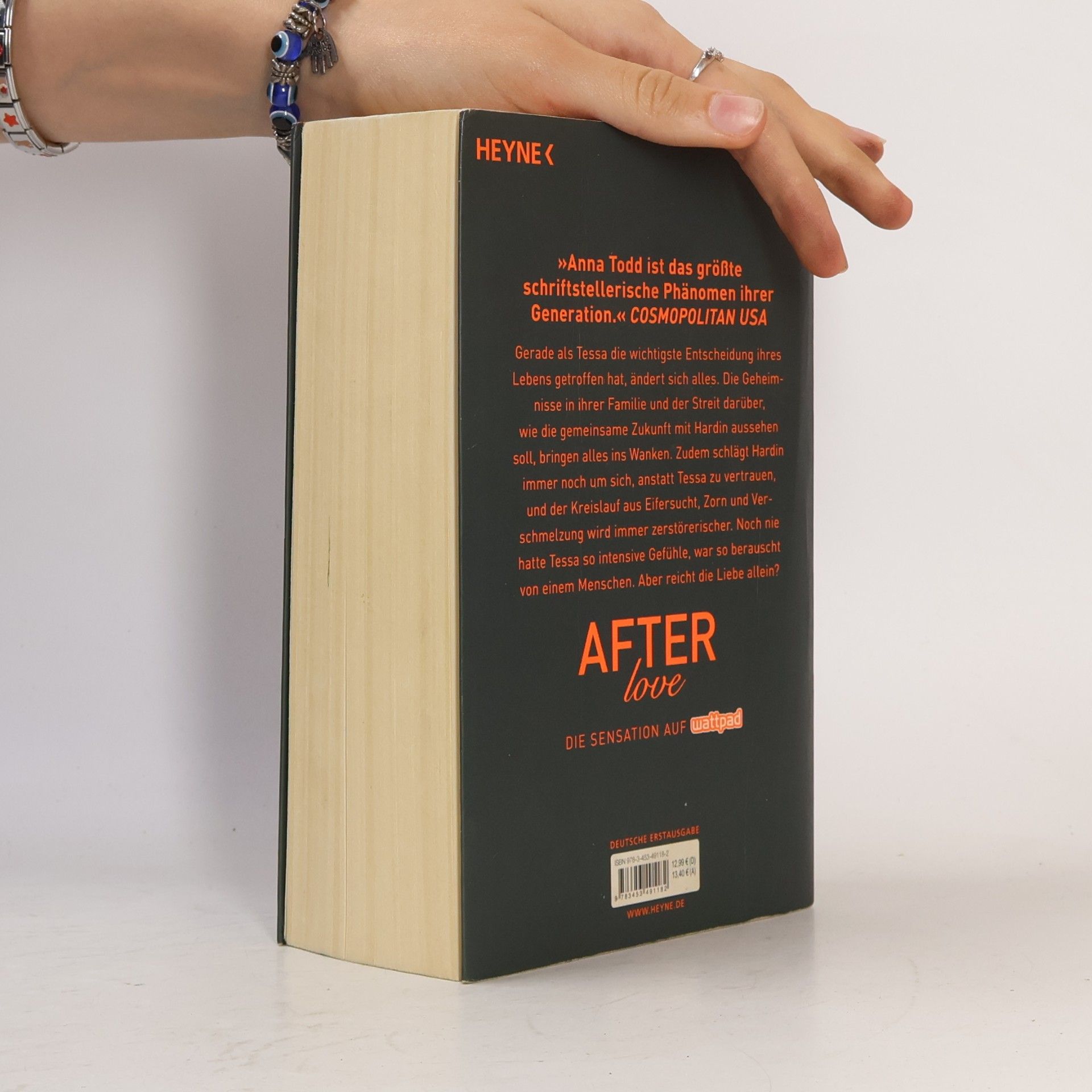 Anna Todd After. Love