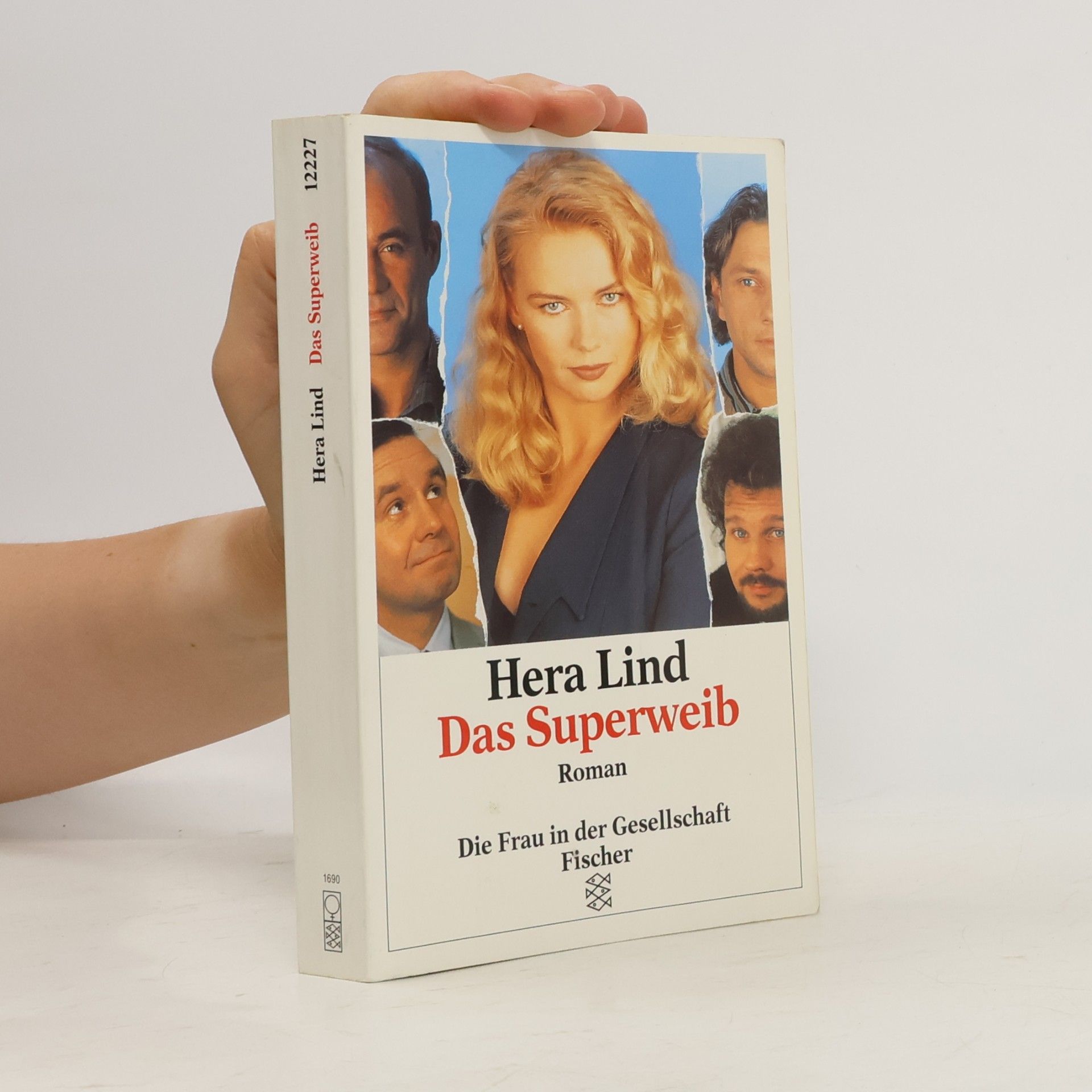 Hera Lind Das Superweib