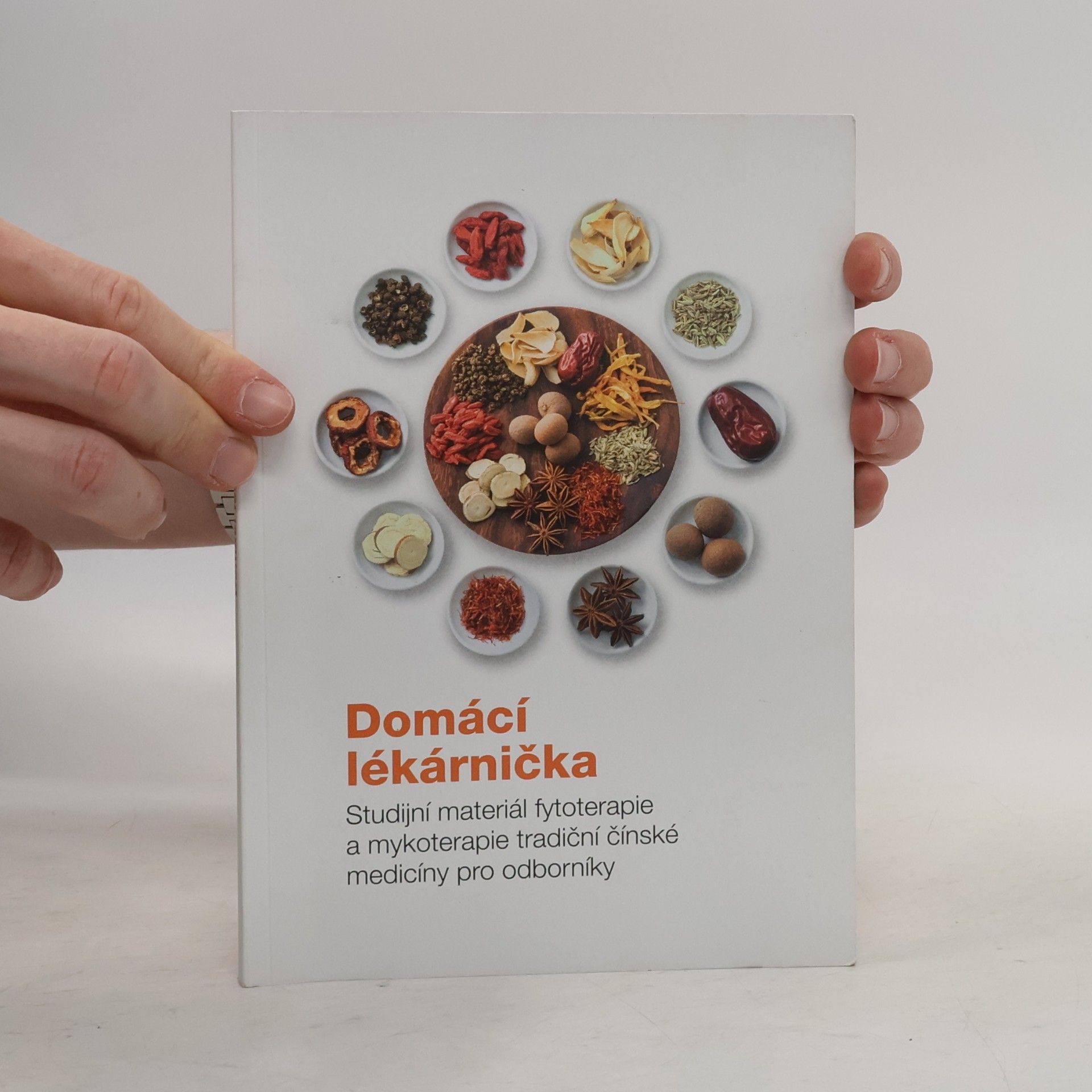 Autorenkollektiv Domácí lékárnička