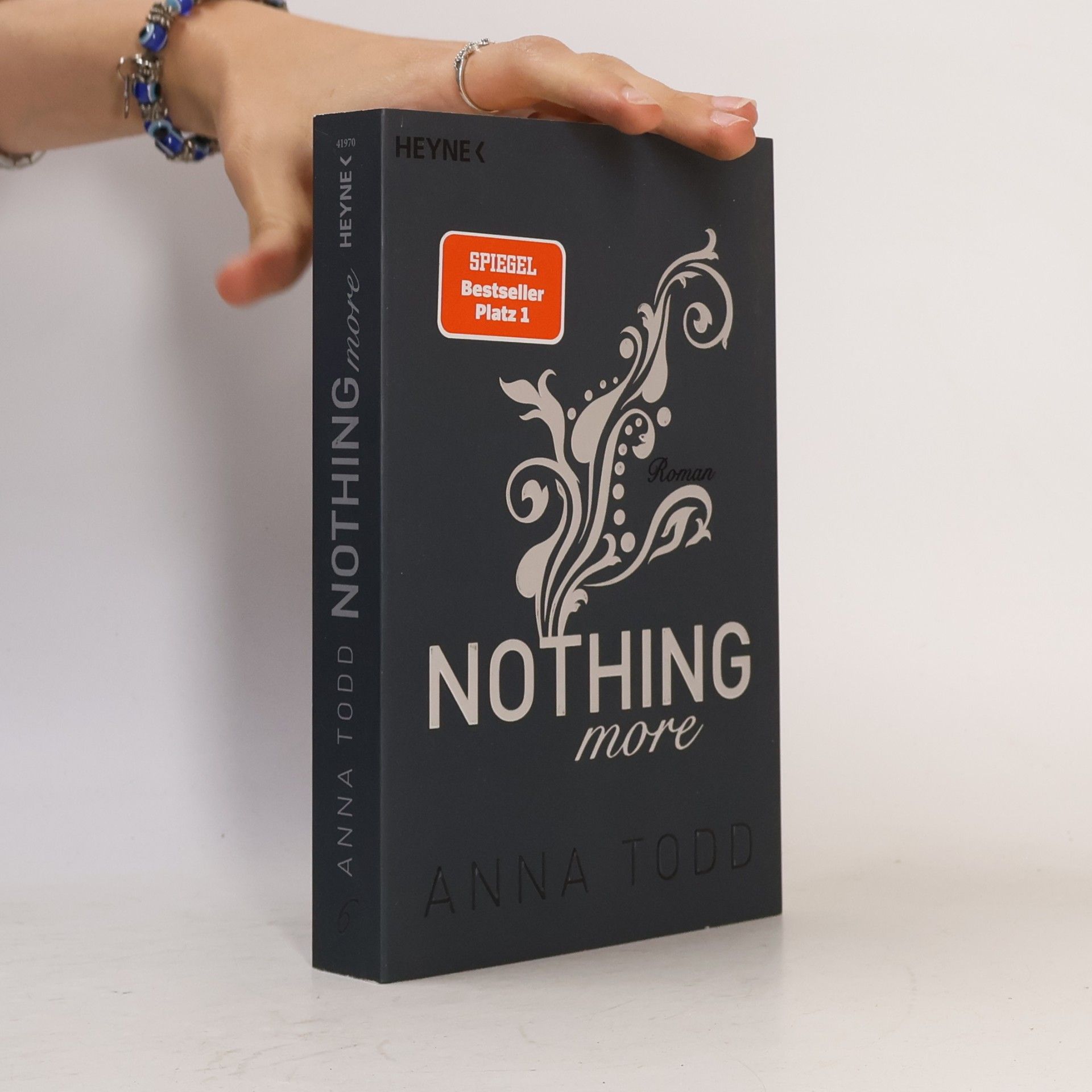 Anna Todd Nothing more