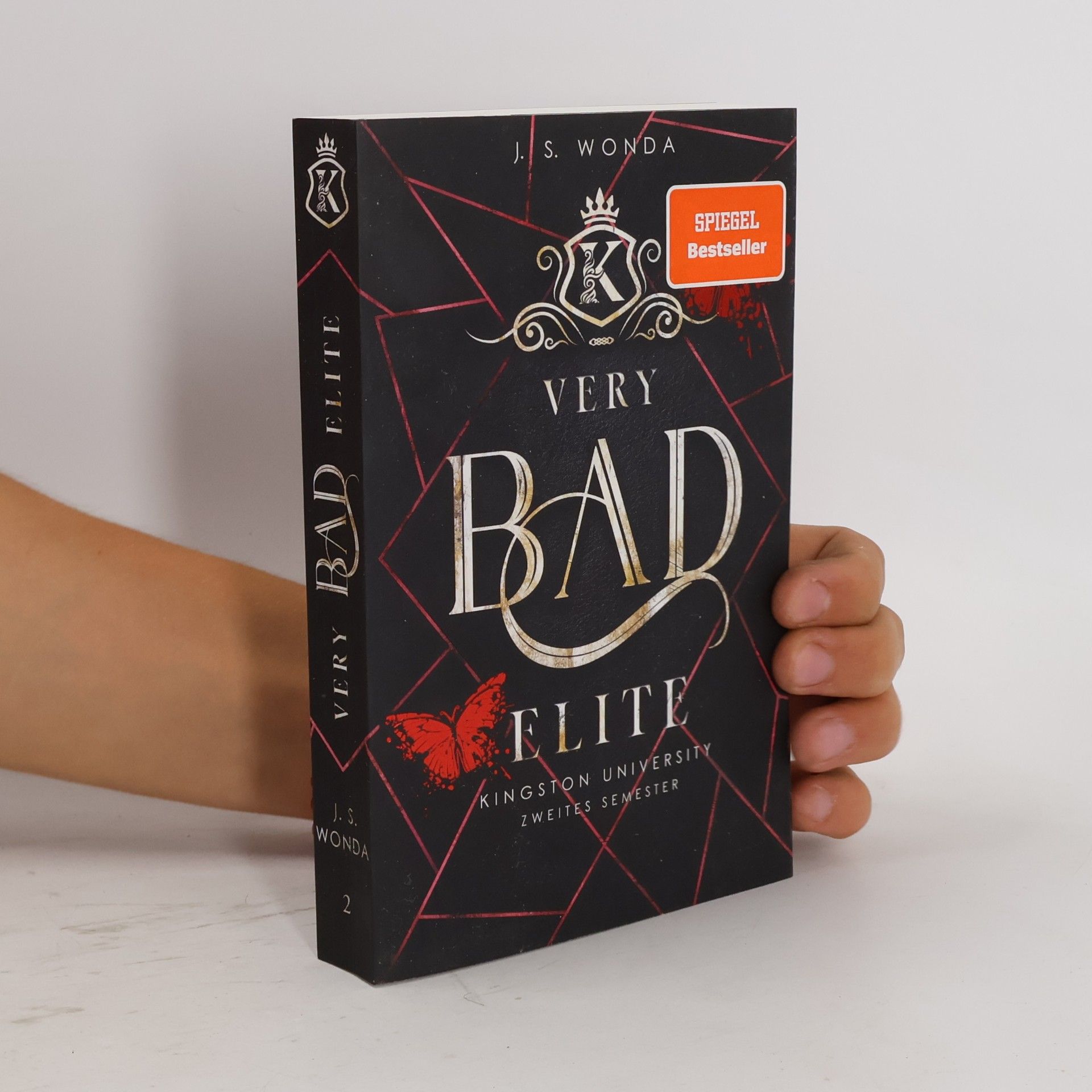 Jane S. Wonda Very Bad Elite 2
