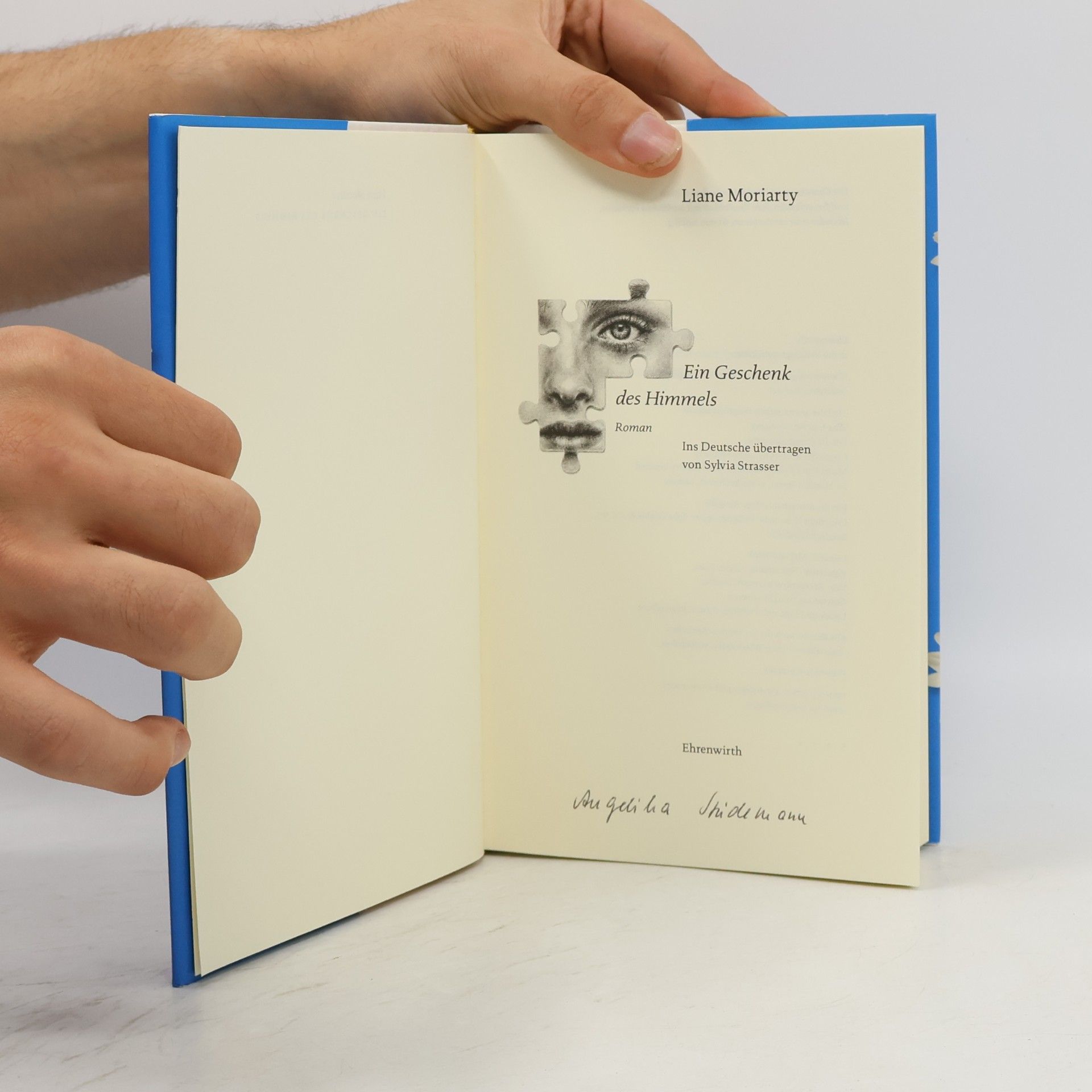 Liane Moriarty Ein Geschenk des Himmels