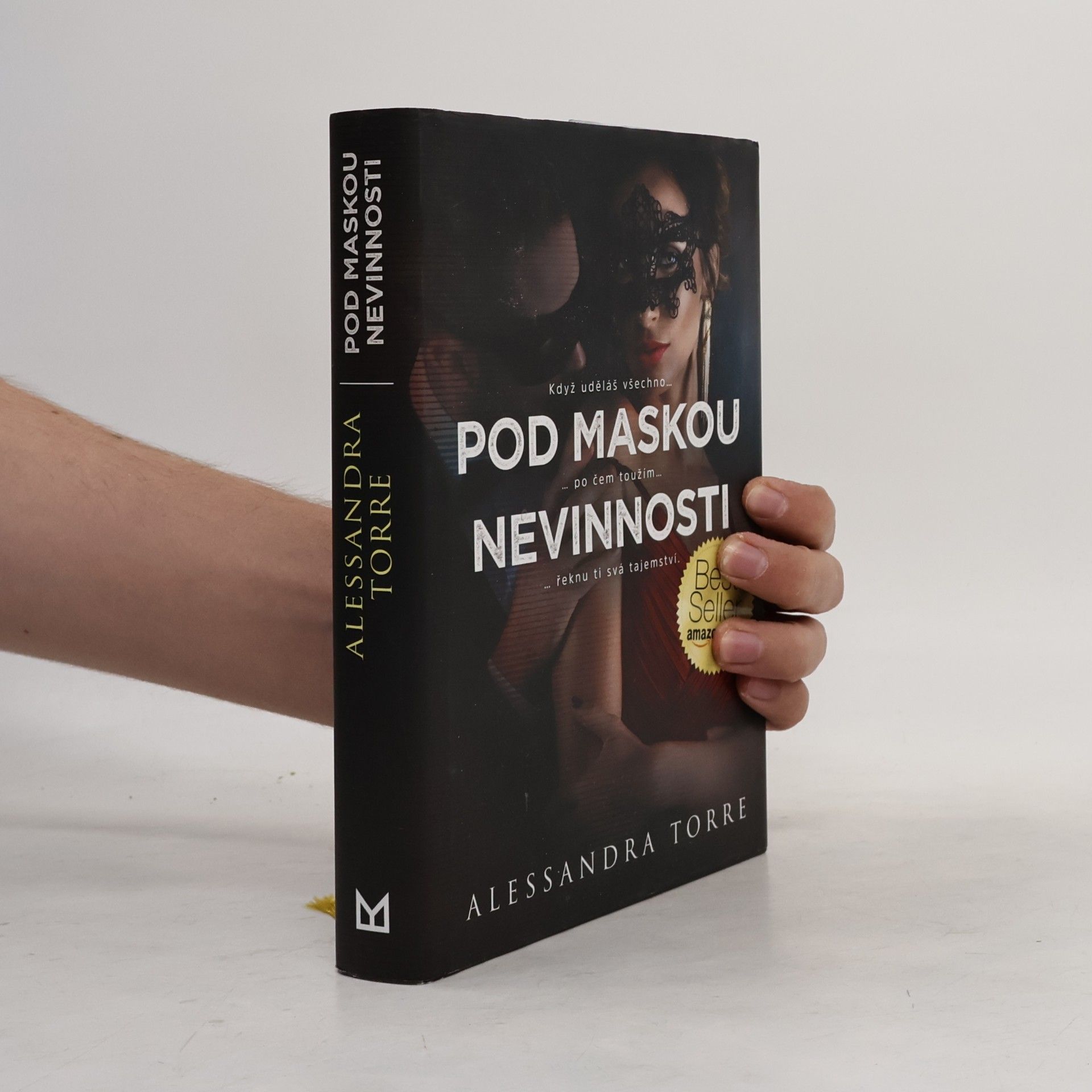 Hana Láryšová Pod maskou nevinnosti