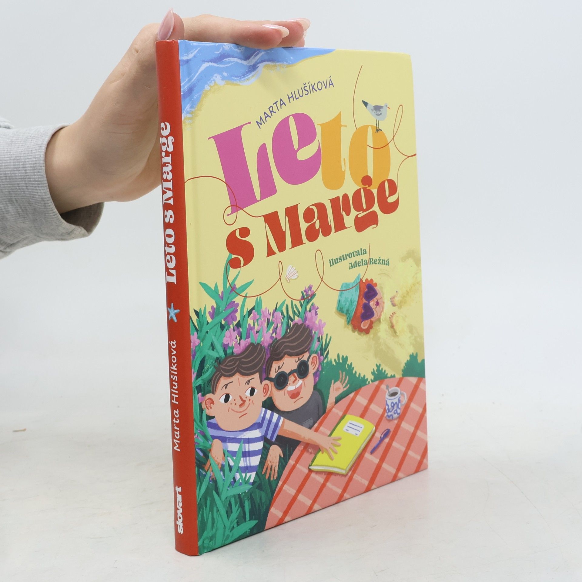 Leto s Marge
