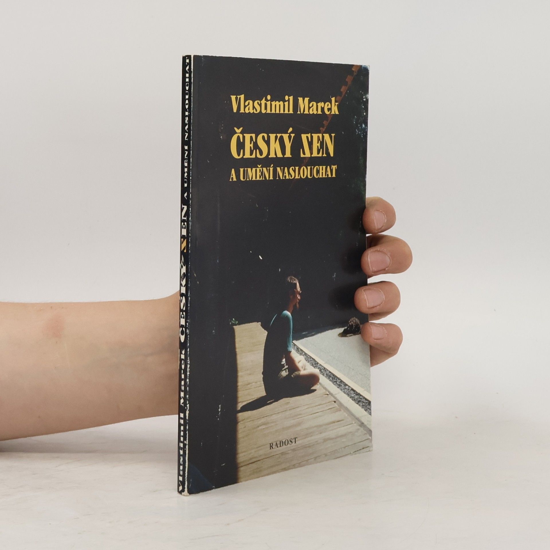 Vlastimil Marek Český zen a umění naslouchat