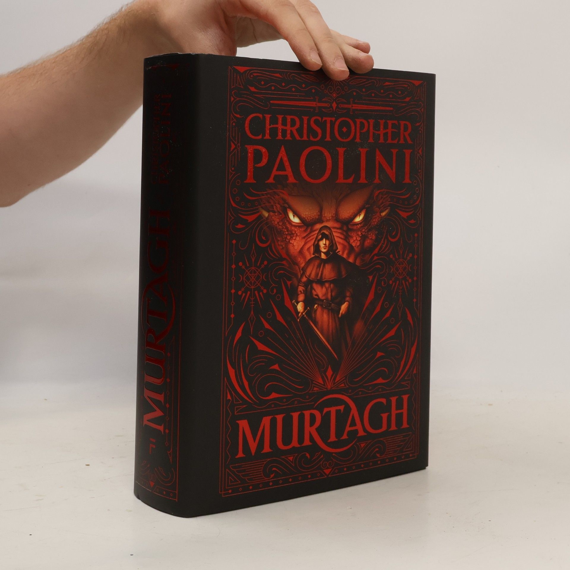 Christopher Paolini Murtagh