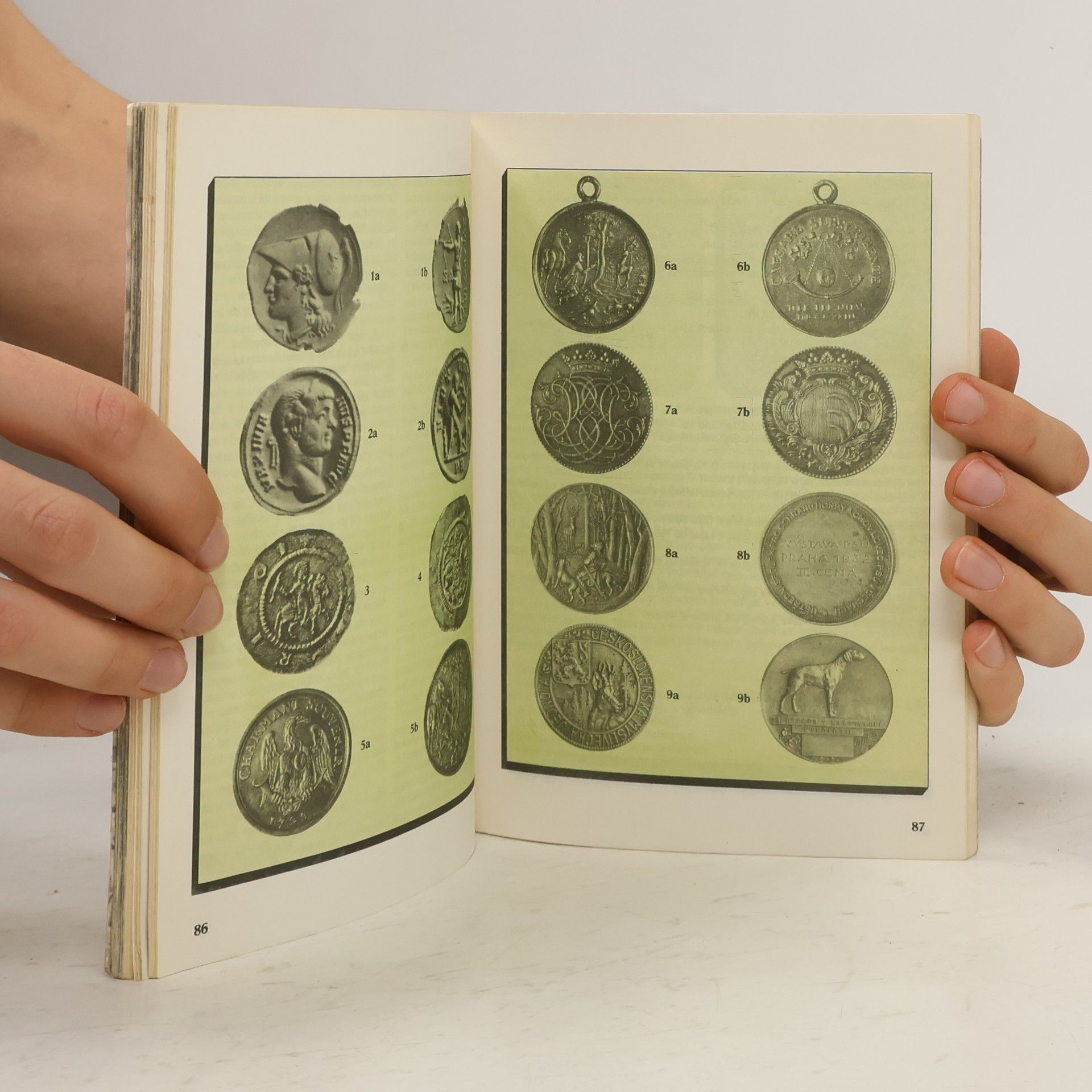 Various authors Myslivecký kalendář 1982