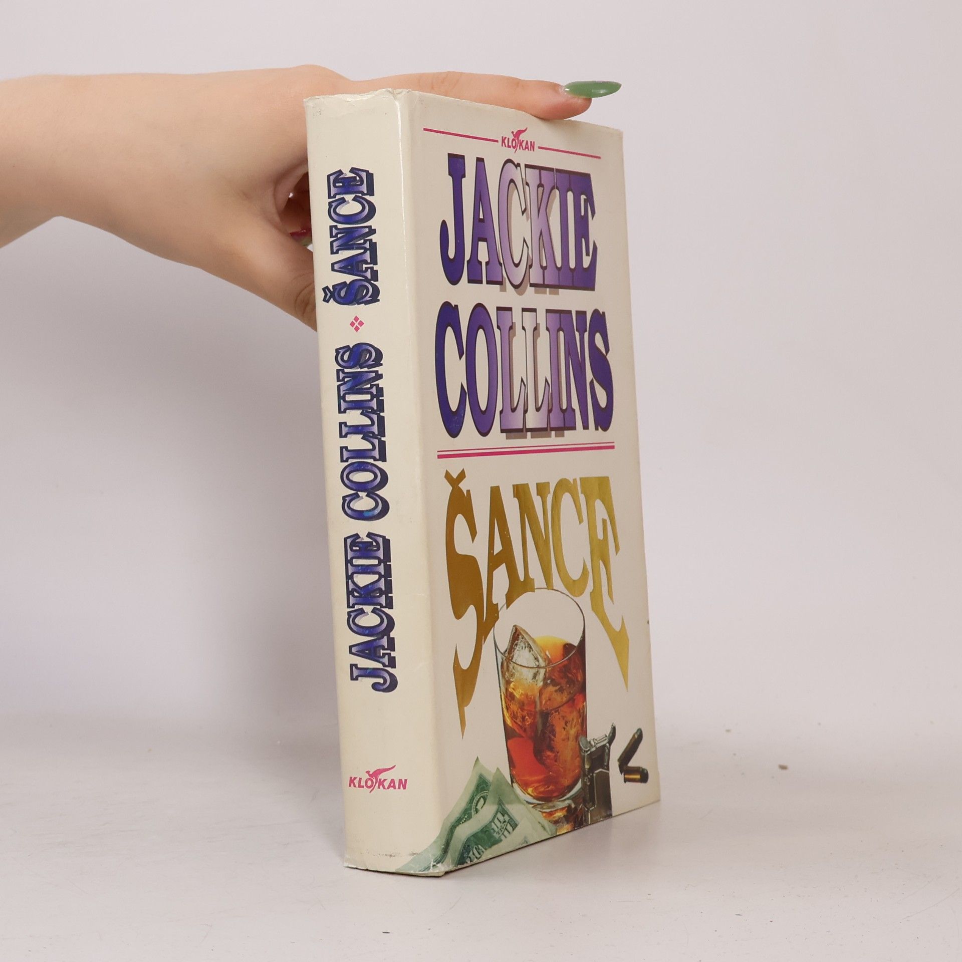 Jackie Collins Šance