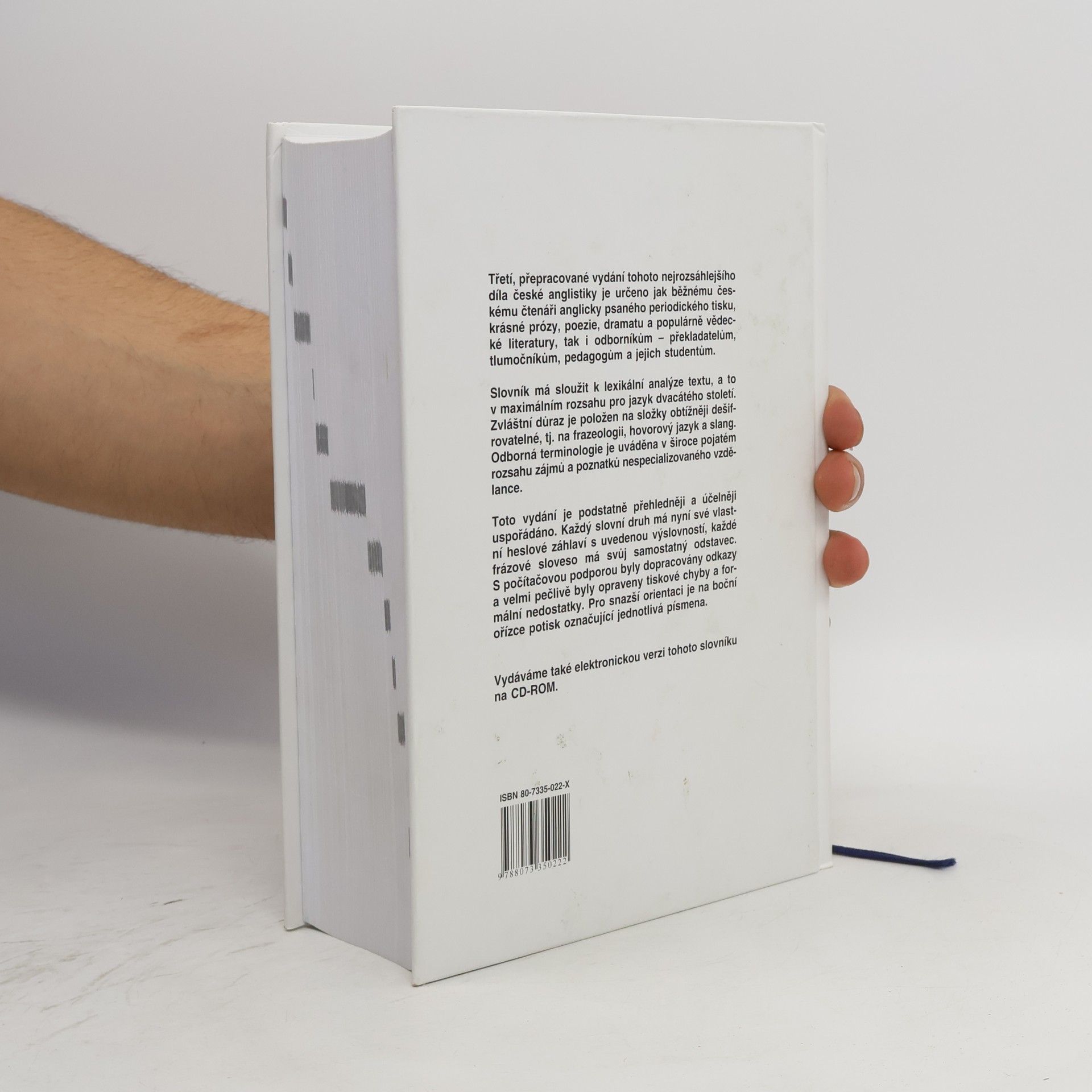 Autorenkollektiv Velký anglicko-český slovník II. N-Z