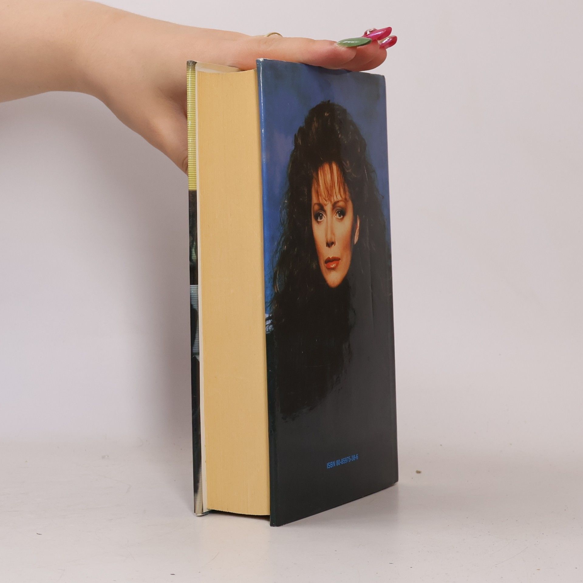 Jackie Collins Hollywoodské manželky