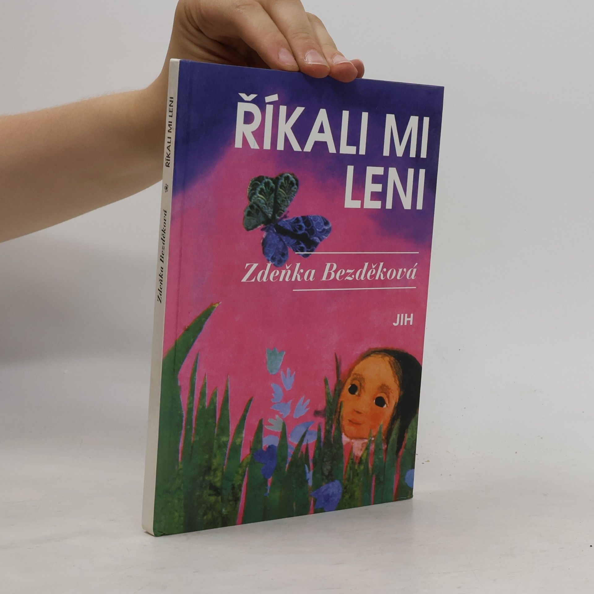 Zdeňka Bezděková Říkali mi Leni