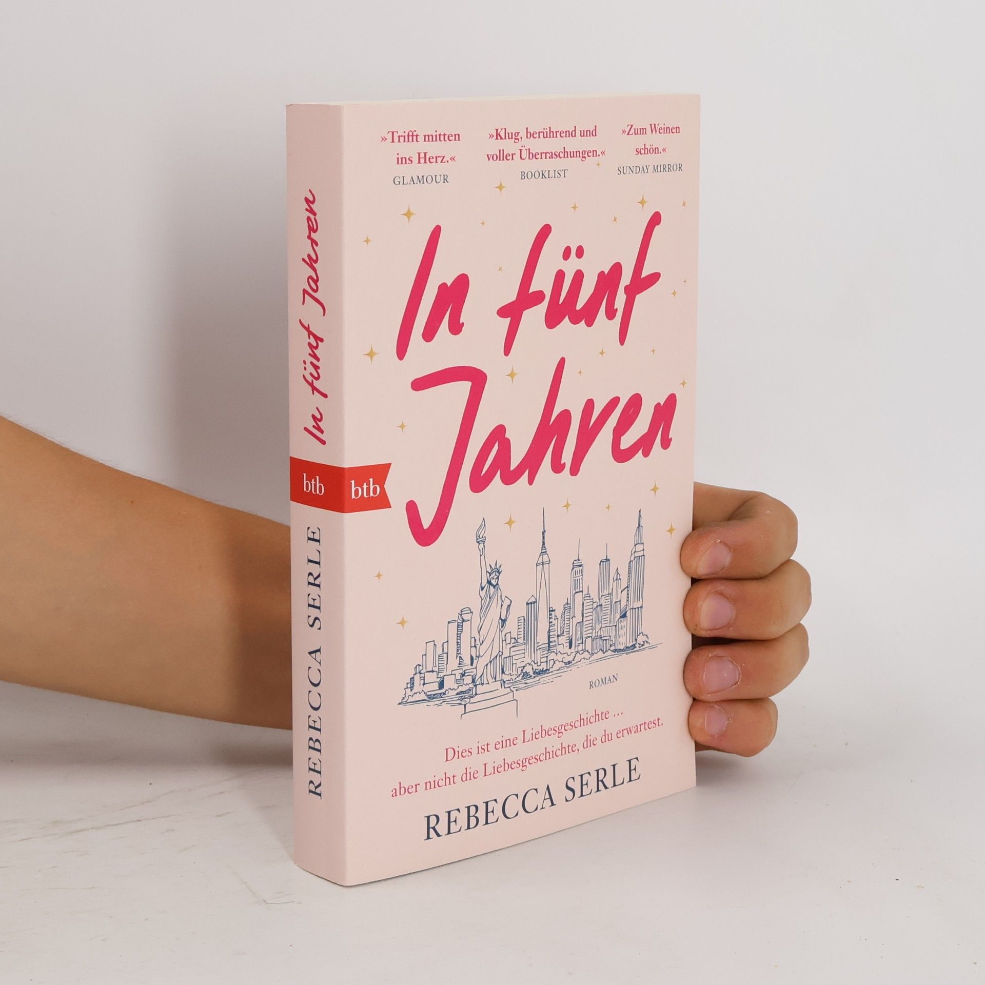 Rebecca Serle In fünf Jahren