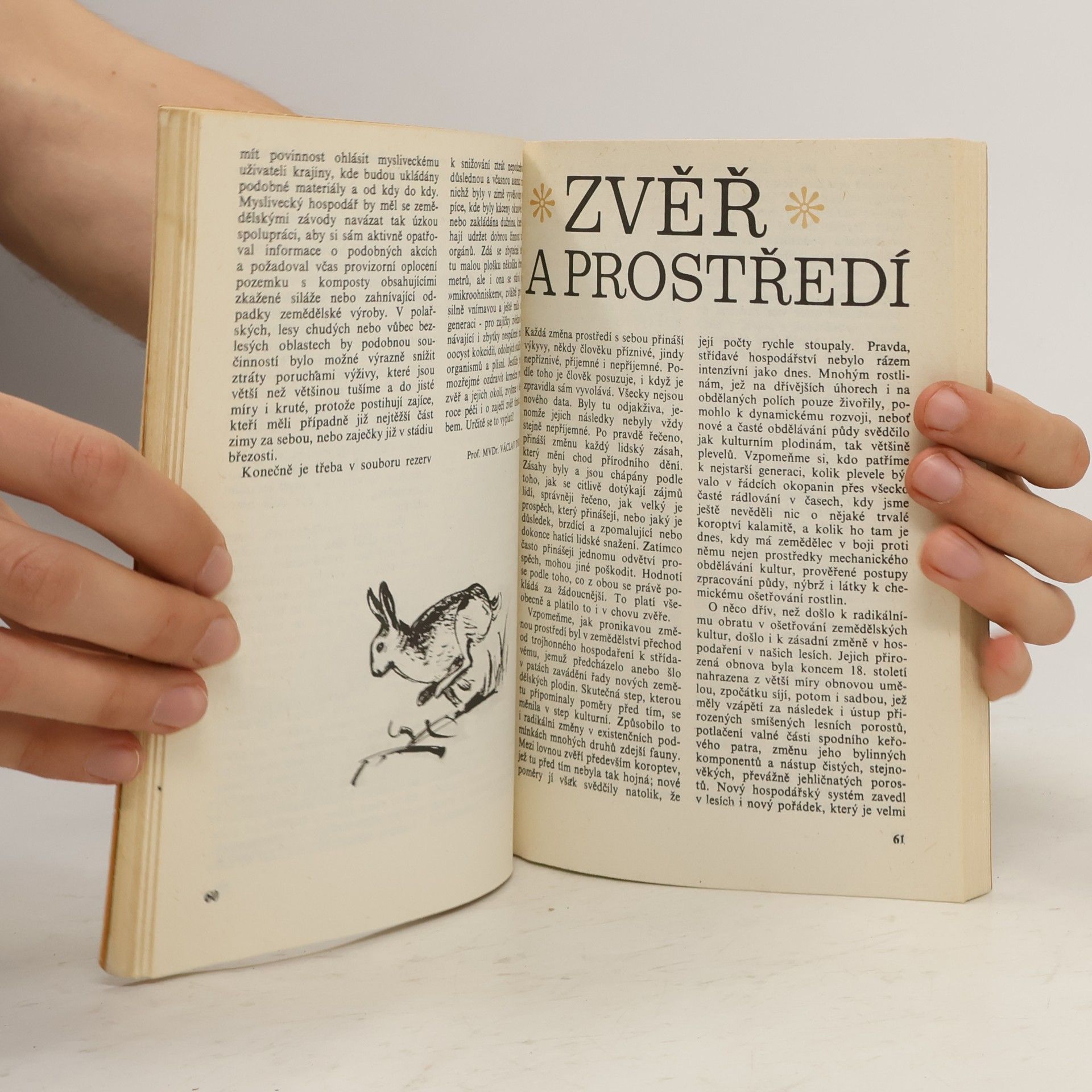 Autorenkollektiv Myslivecký kalendář 1983