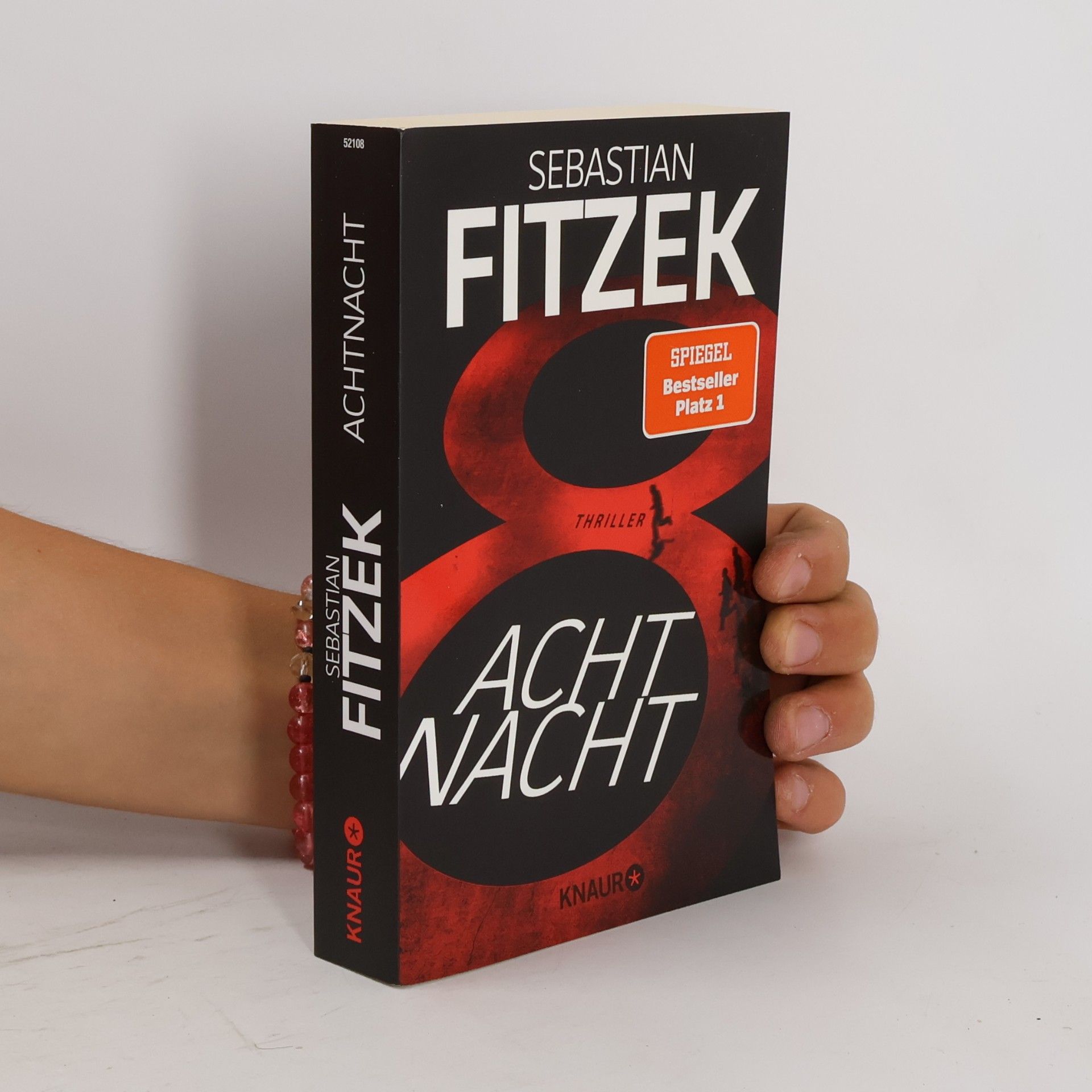 Sebastian Fitzek AchtNacht