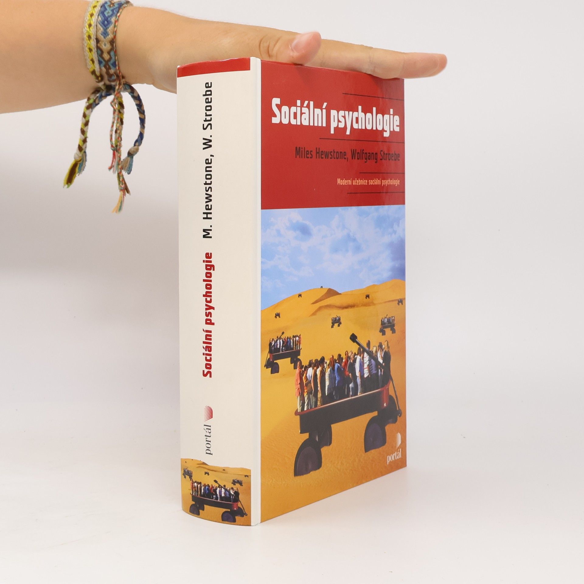Wolfgang Stroebe Sociální psychologie