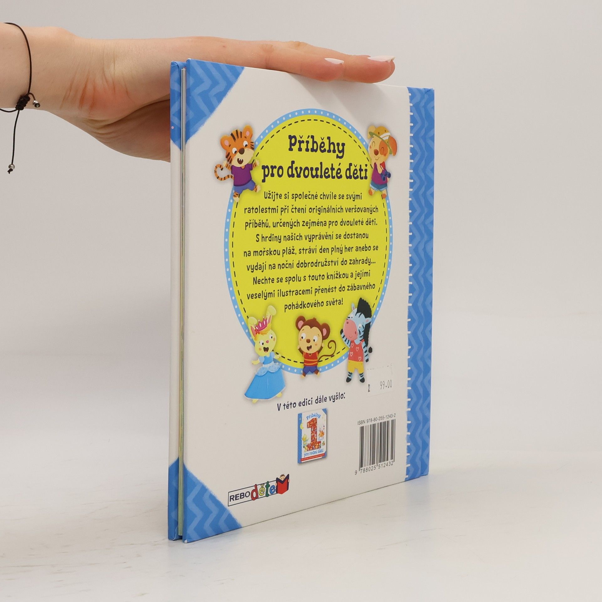 Melanie Joyce Příběhy pro dvouleté děti