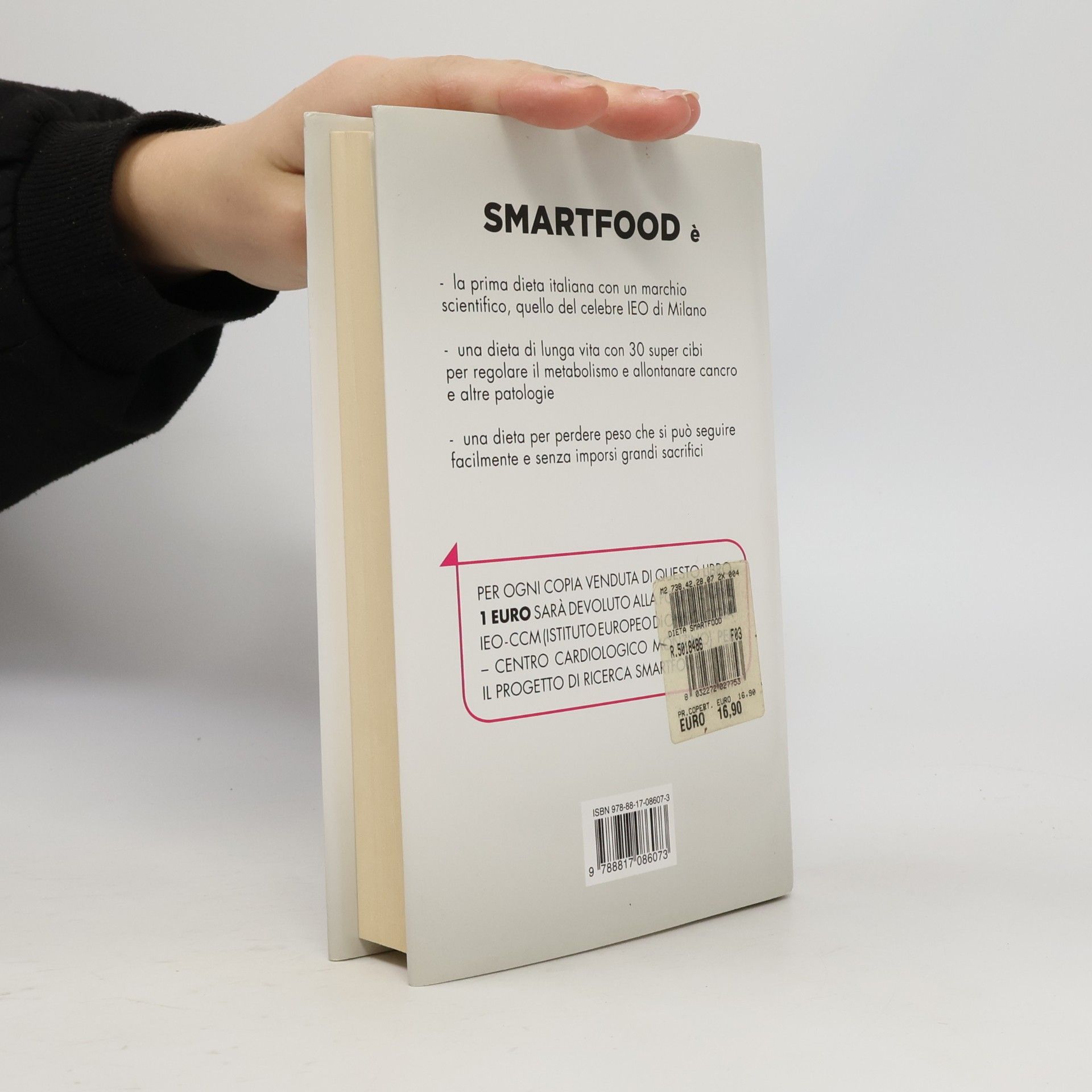 Eliana Liotta La dieta Smartfood