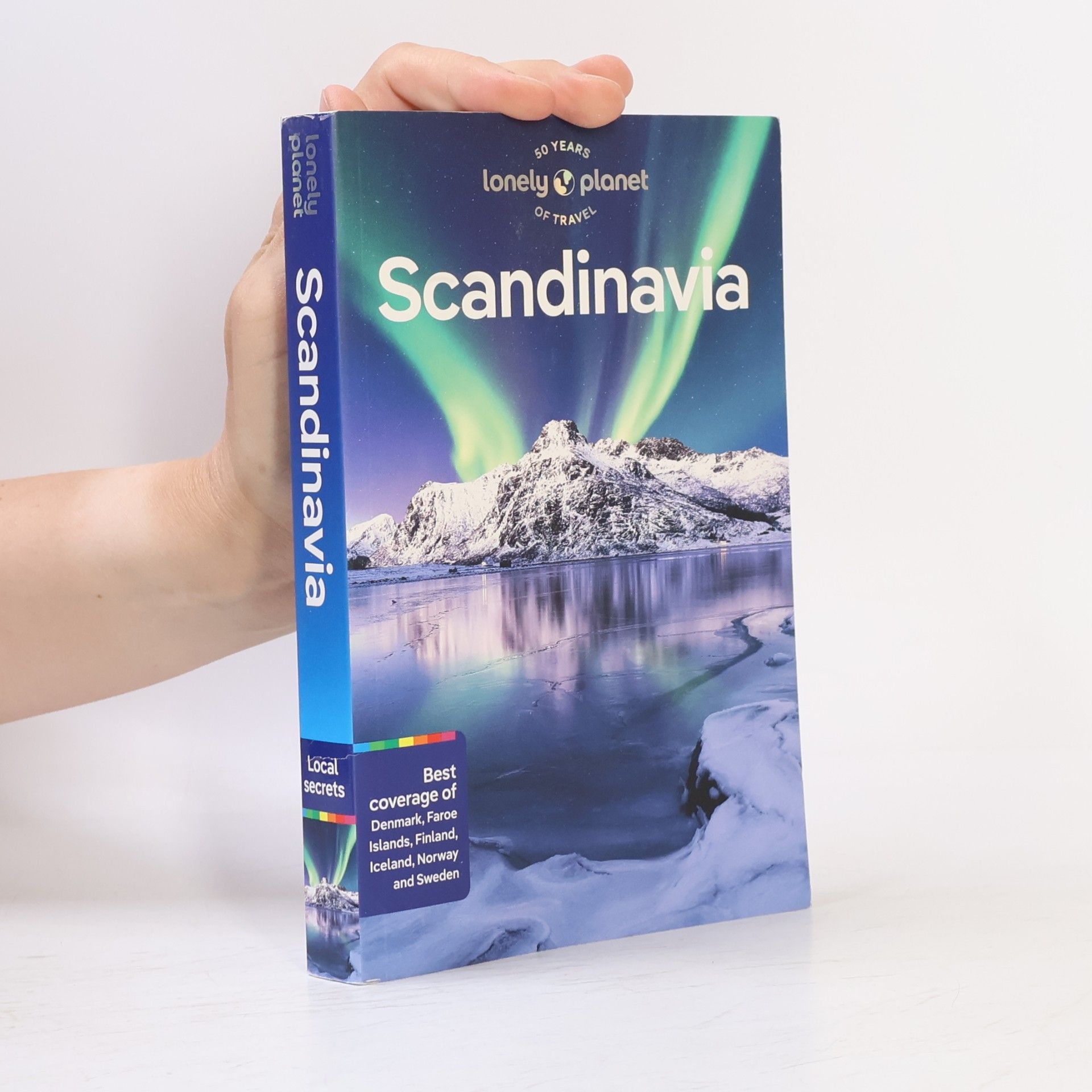 Andy Symington Lonely Planet Scandinavia