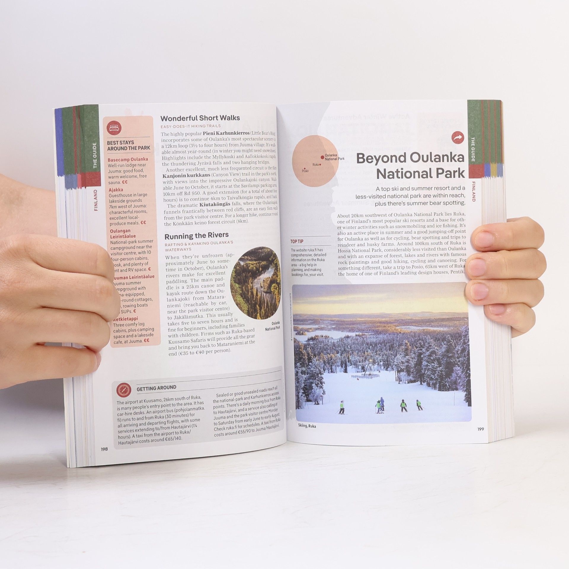 Various authors Lonely Planet Scandinavia