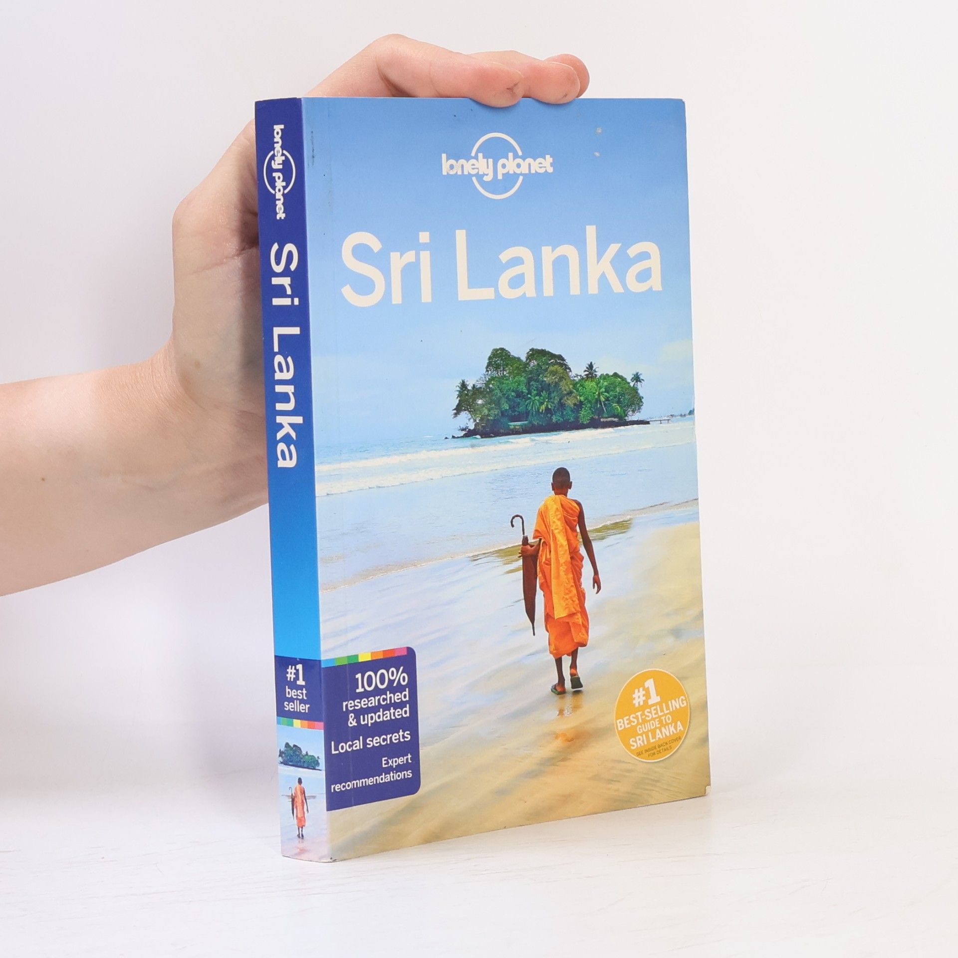 Autores varios Sri Lanka