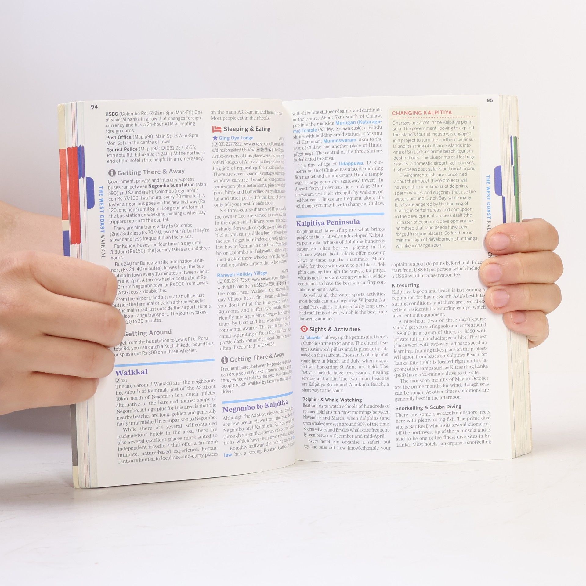 Autores varios Sri Lanka